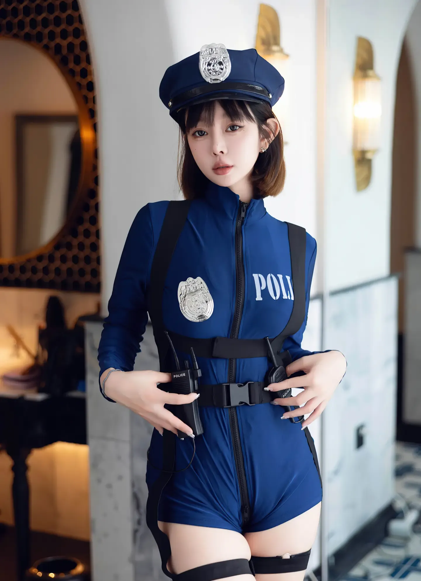 王雨纯 HuaYang花漾 20240809 Vol.599