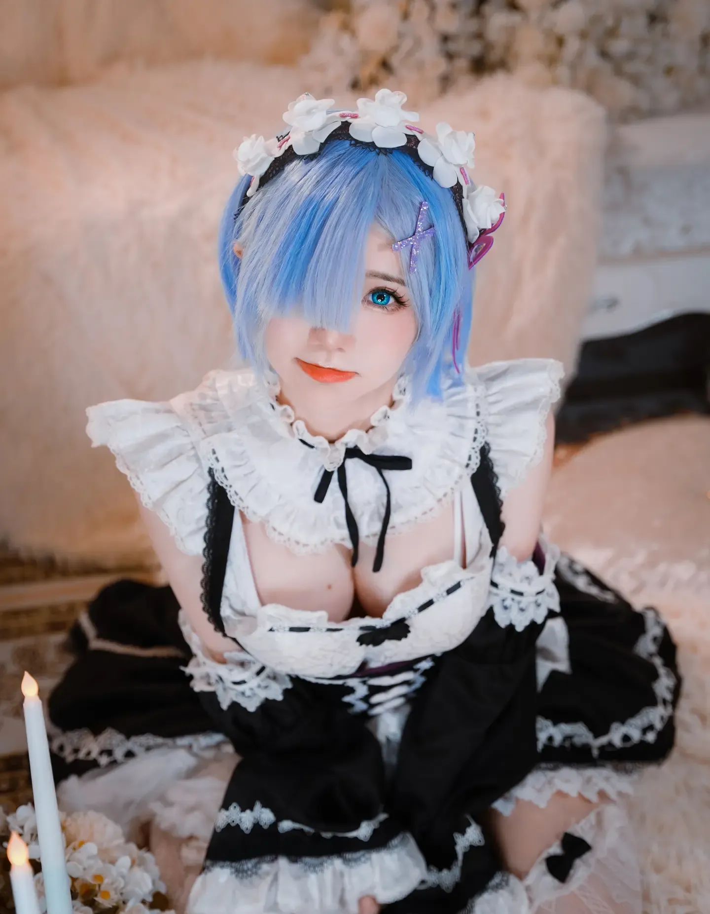 SallyDorasnow Rem