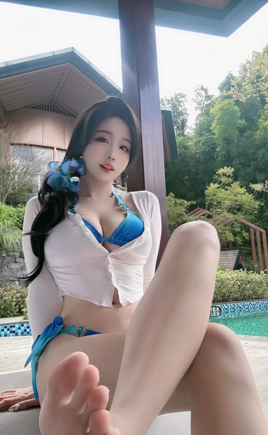 miko酱ww 泳装合集2