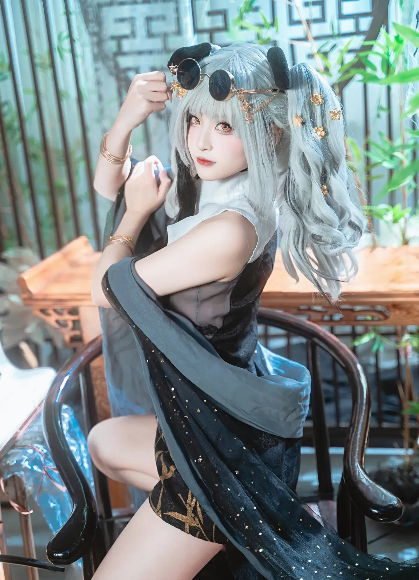 不鱼Sena 明日方舟 食铁兽