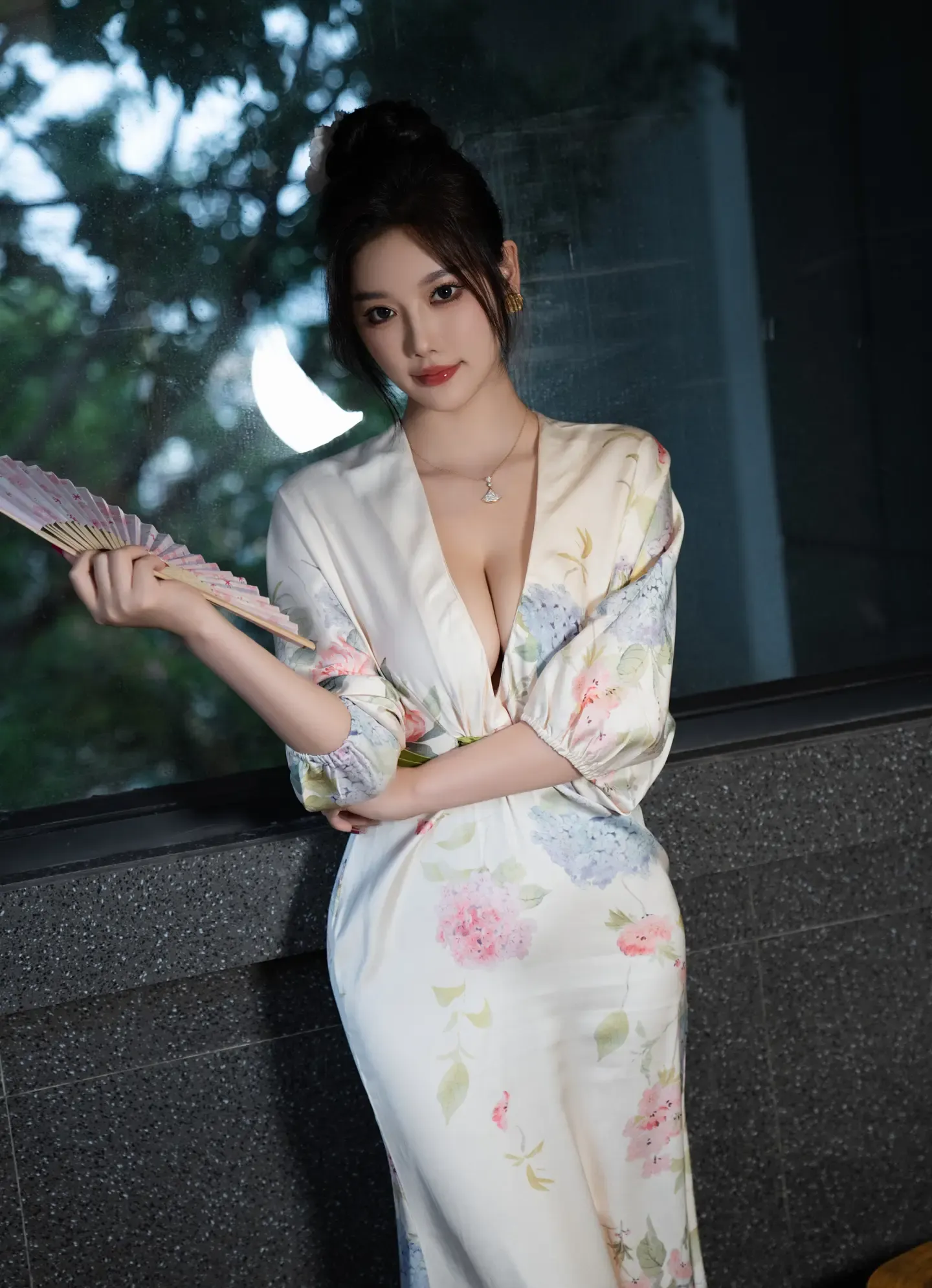 杨晨晨 红色情趣