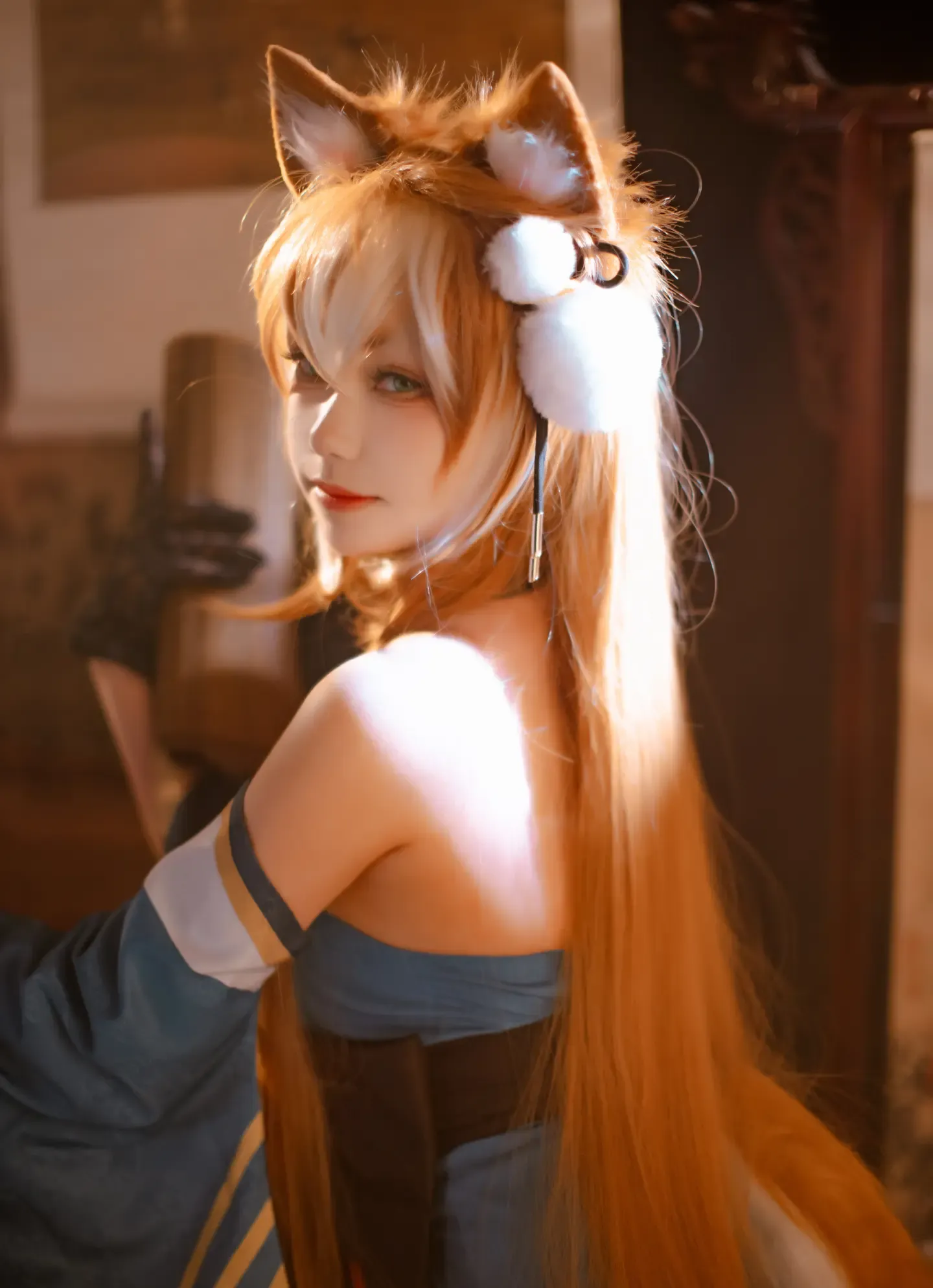 芋圆侑子 原神 希娜小姐