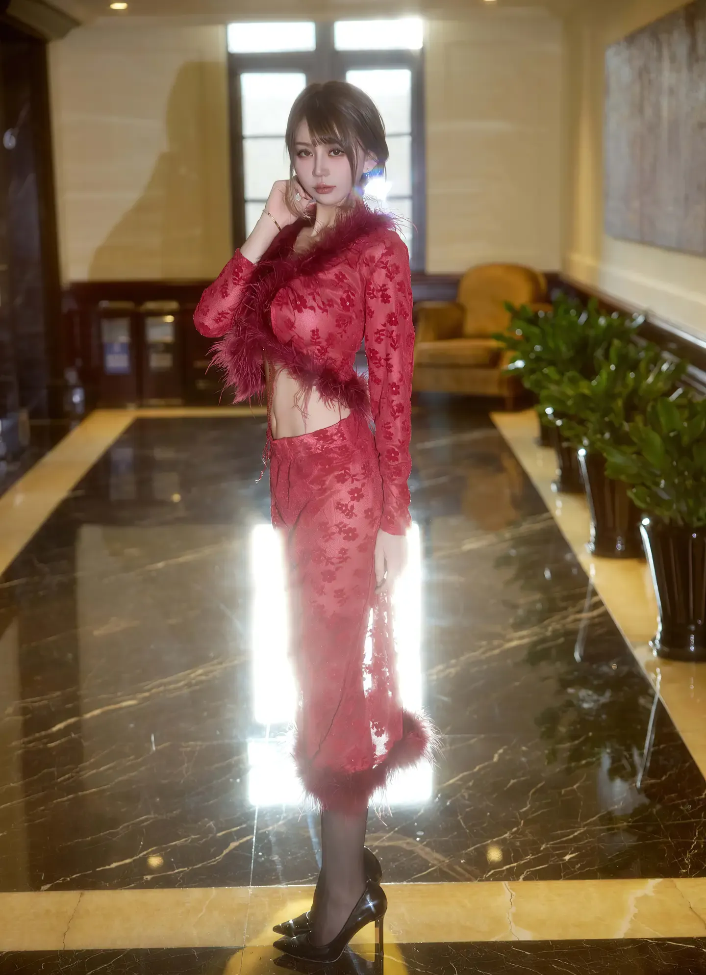 Zoe柚柚 XIUREN秀人网 20251010 NO.10848