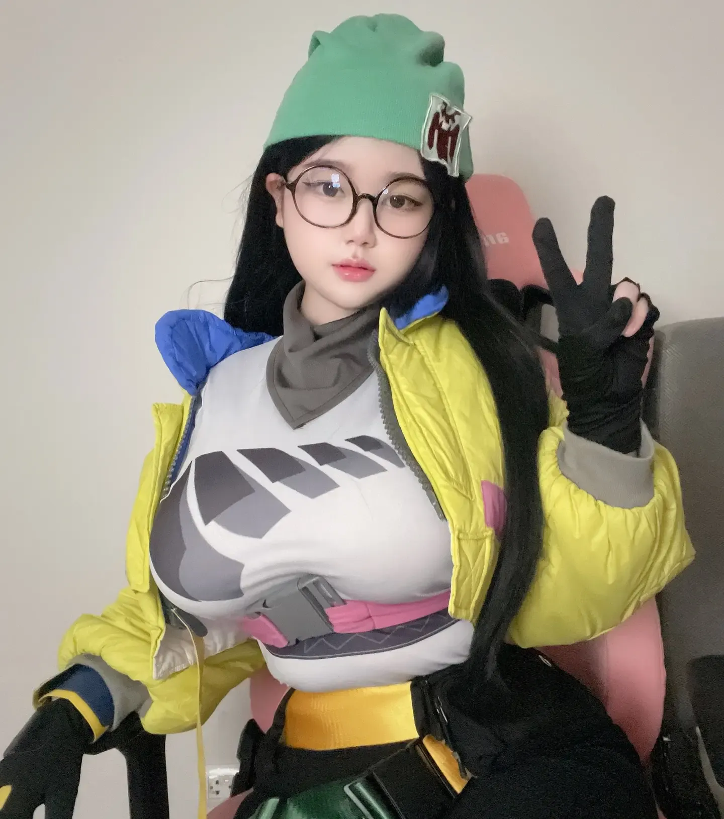 Saizneko Valorant Killjoy