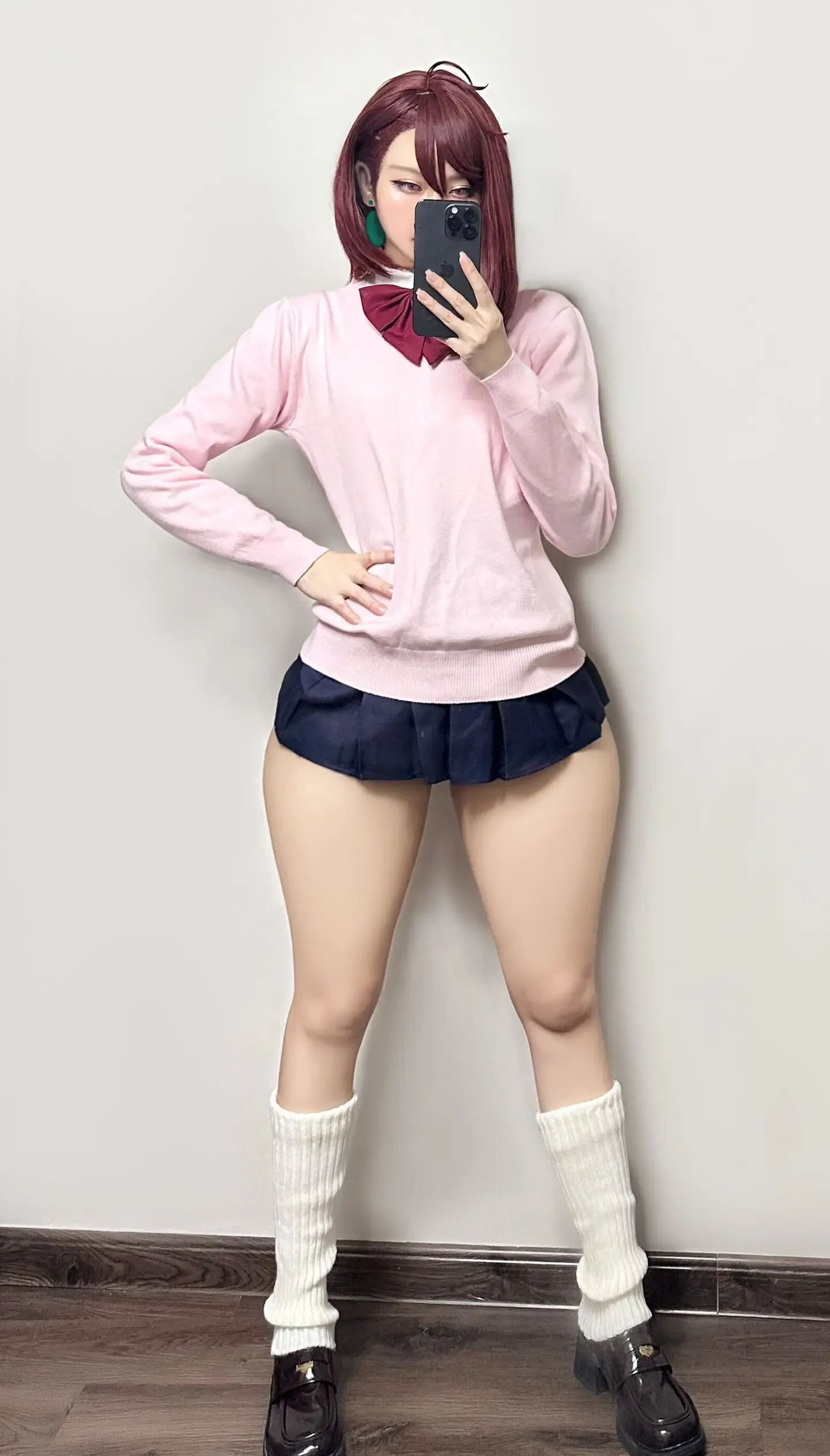 ChoiJiYun Momo Ayase