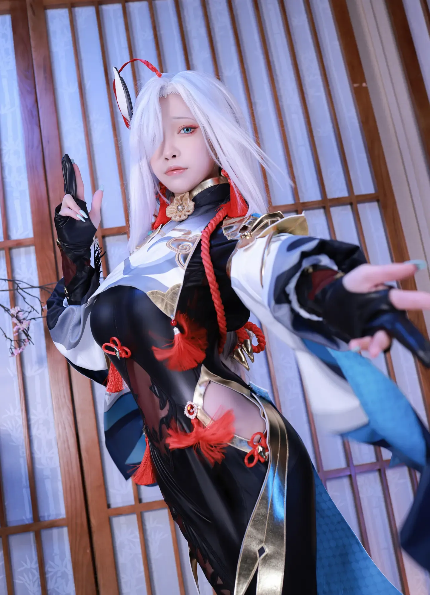 水淼Aqua Shenhe