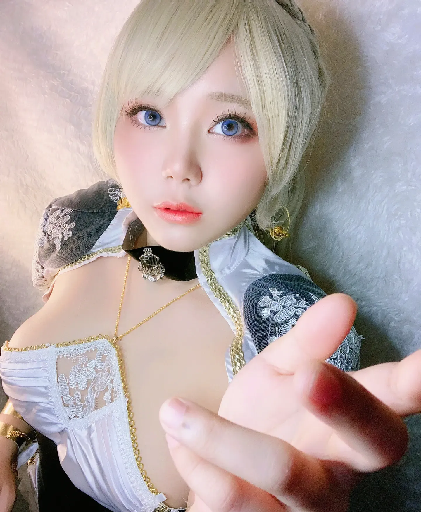SmileBibison Lunafreya