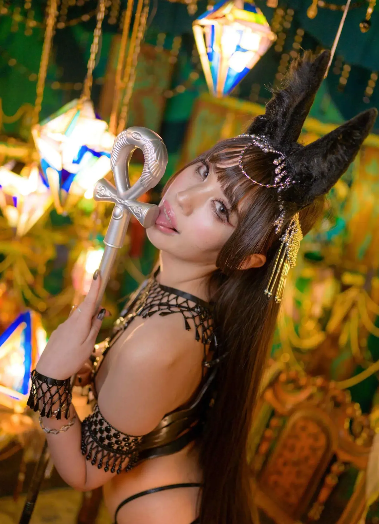 凛々奏 Anubis