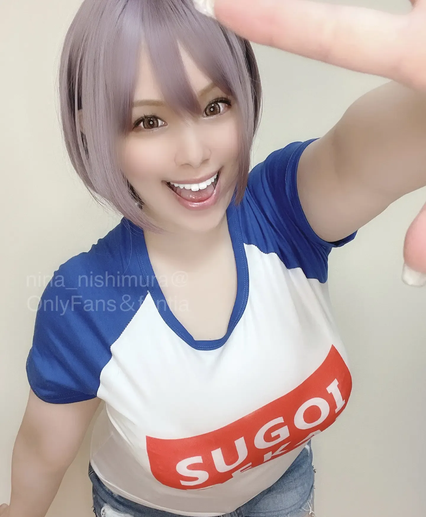 西村ニーナ 宇崎ちゃん
