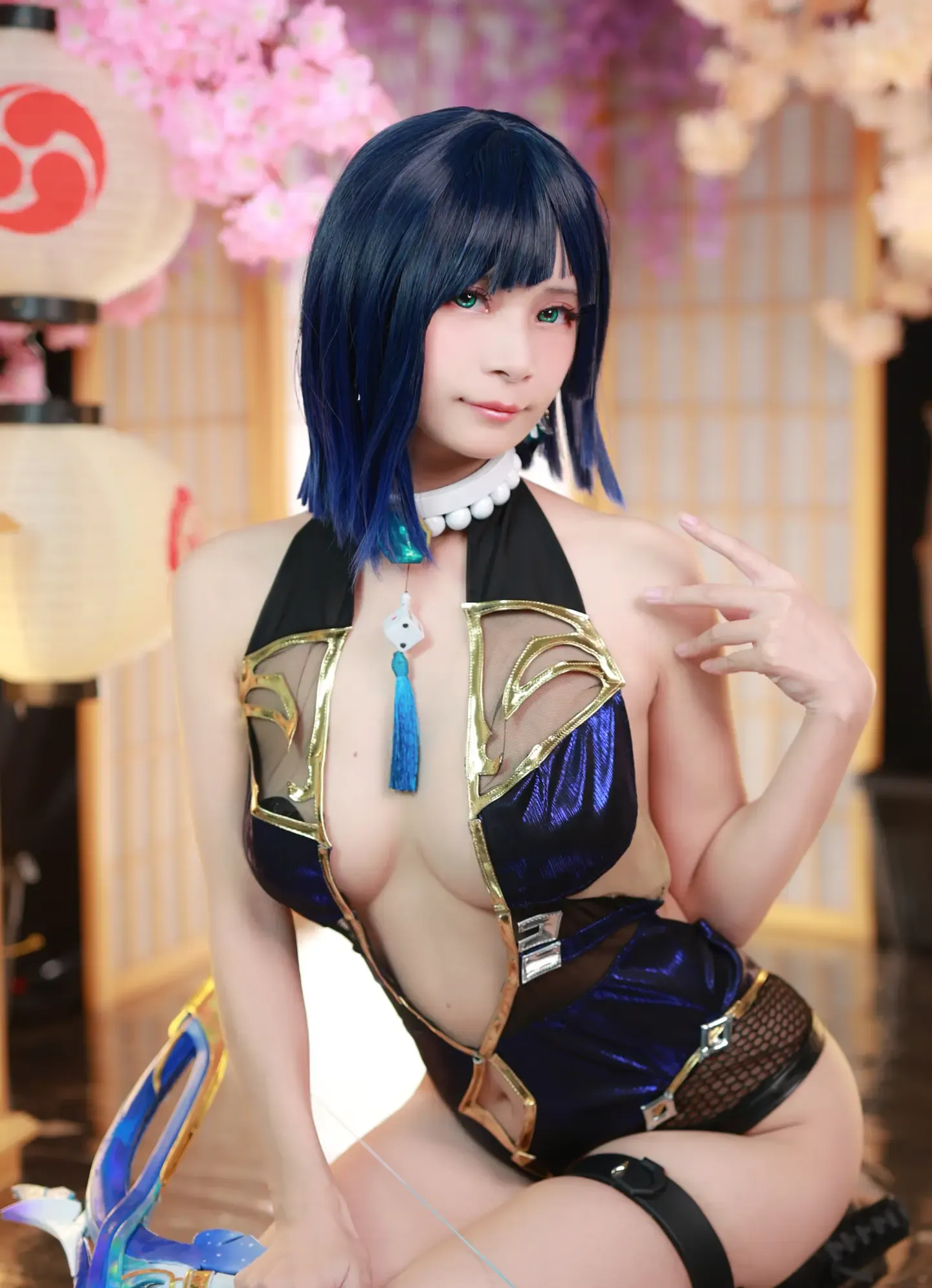 KitsuneMura Yelan
