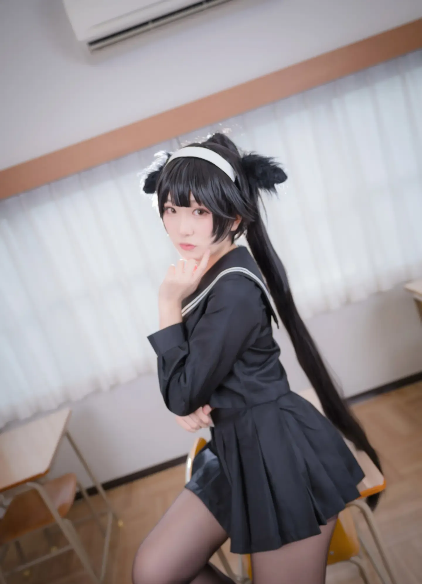 Yuki亭 碧蓝航线 姉妹の学園ロマンチカ