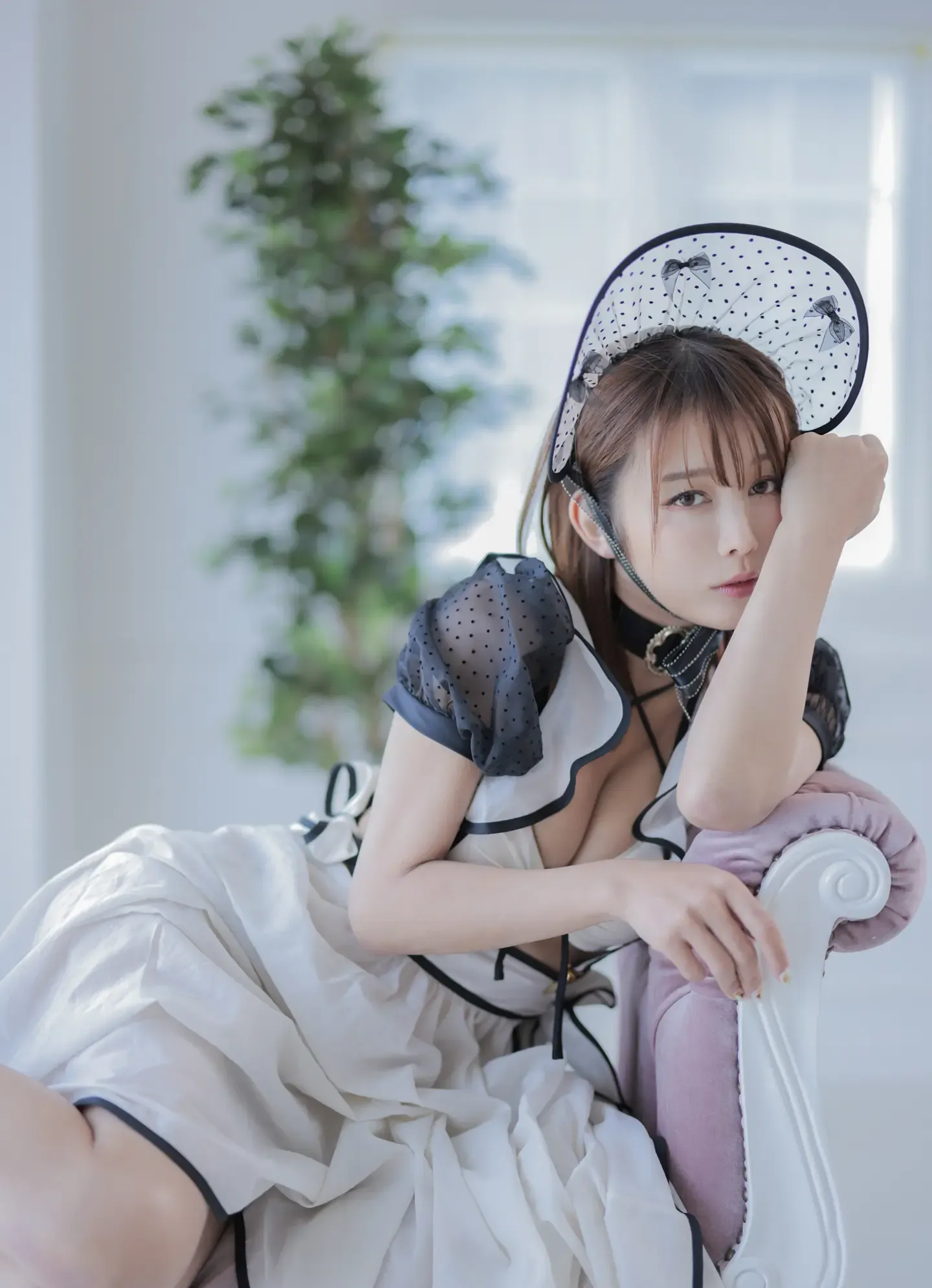 いくみ Fantia 202108 バカンス魔女の下は、、