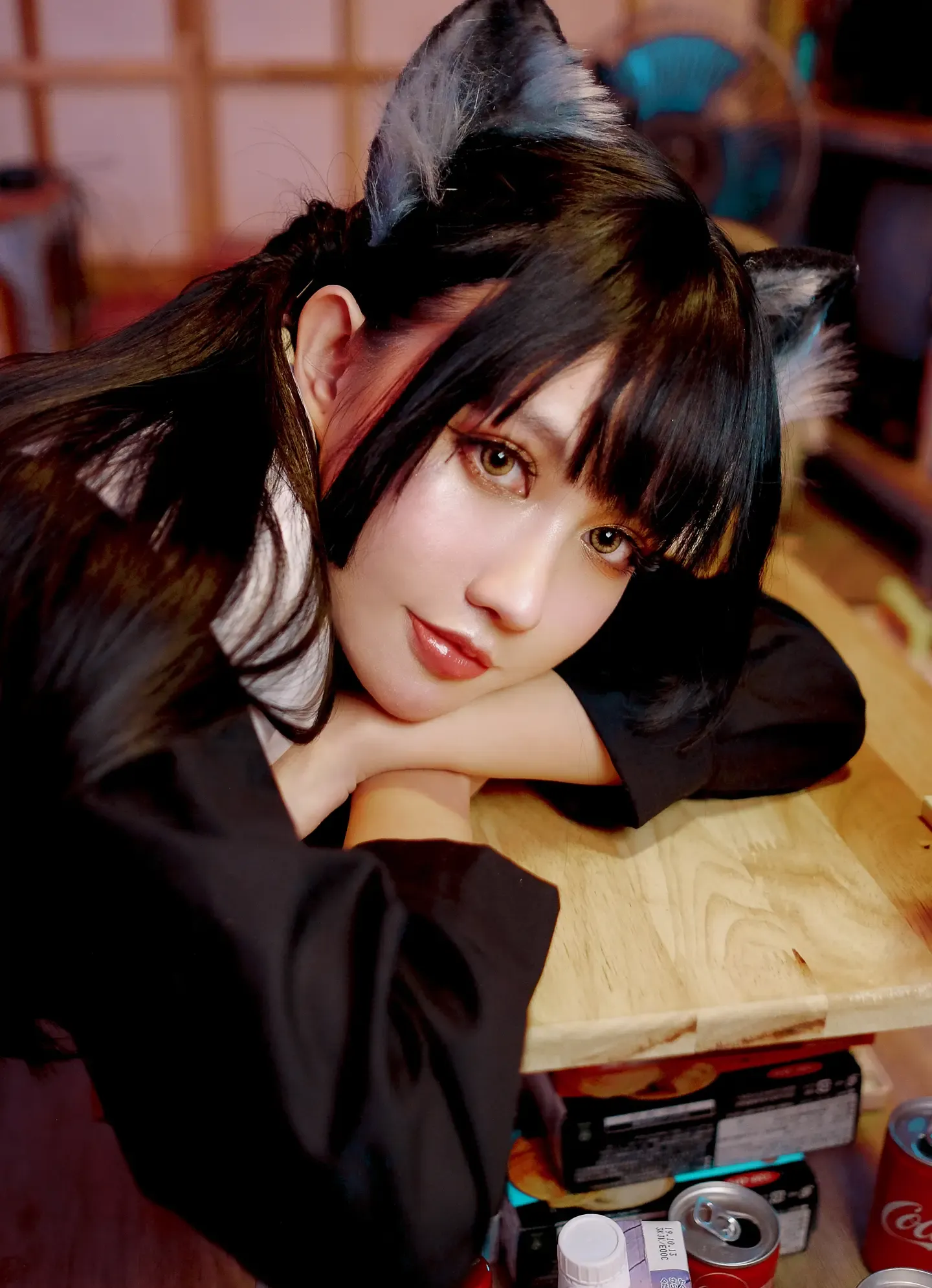 PingPing Kuroneko