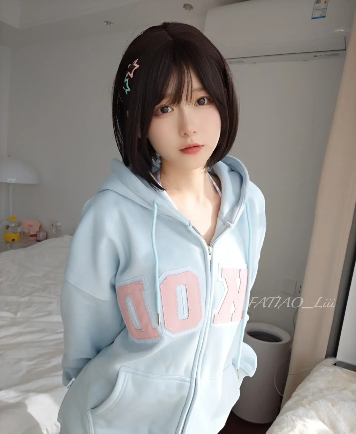 迷之呆梨 Fantia 20221127 短い髪の少女