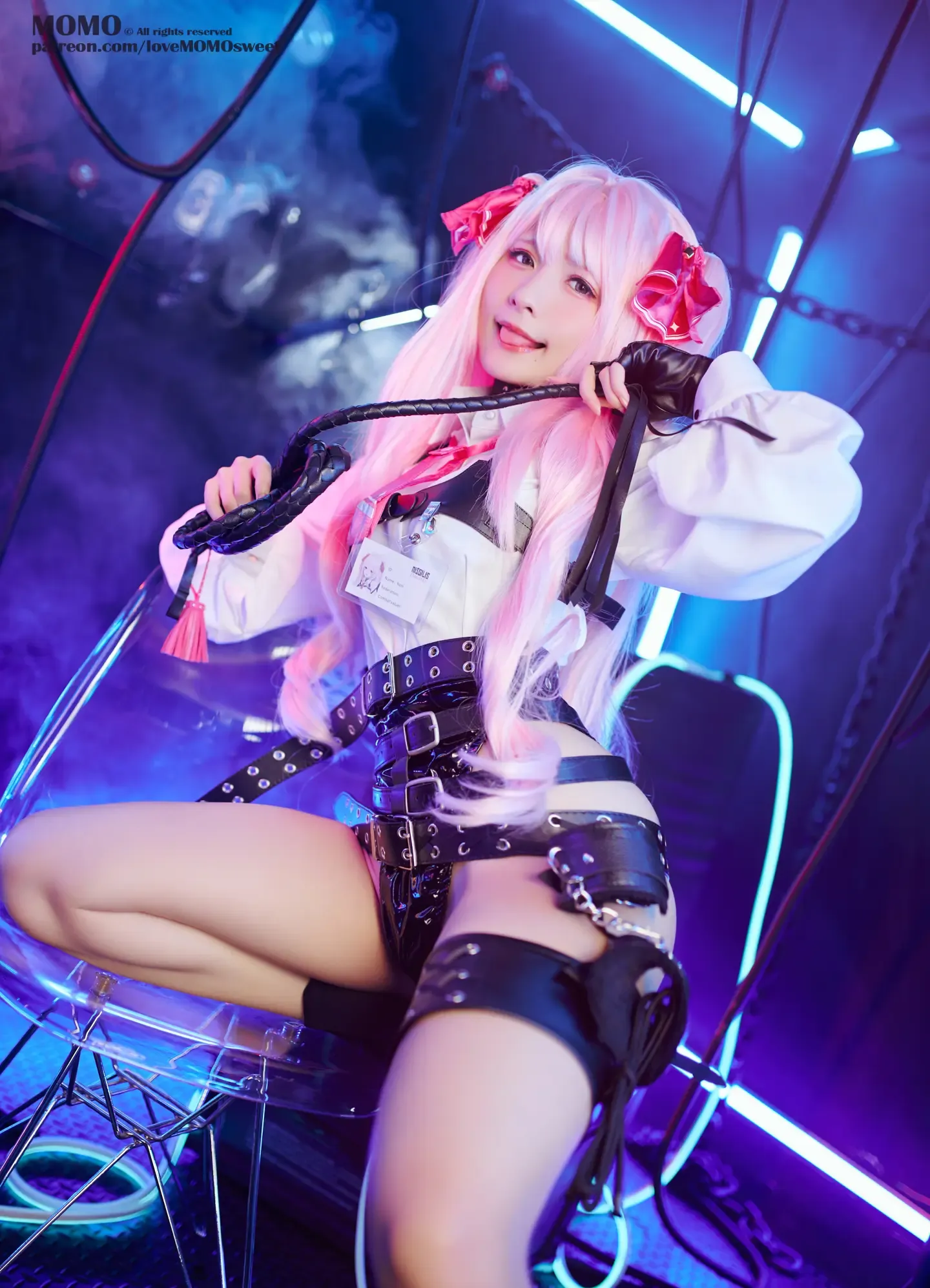SayoMomo Nikke Yuni