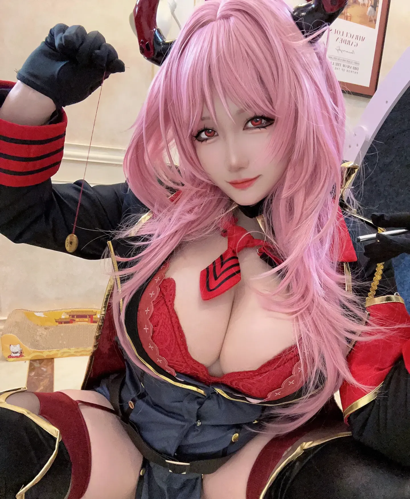 贝贝琪Becky 2023年8月 皋月