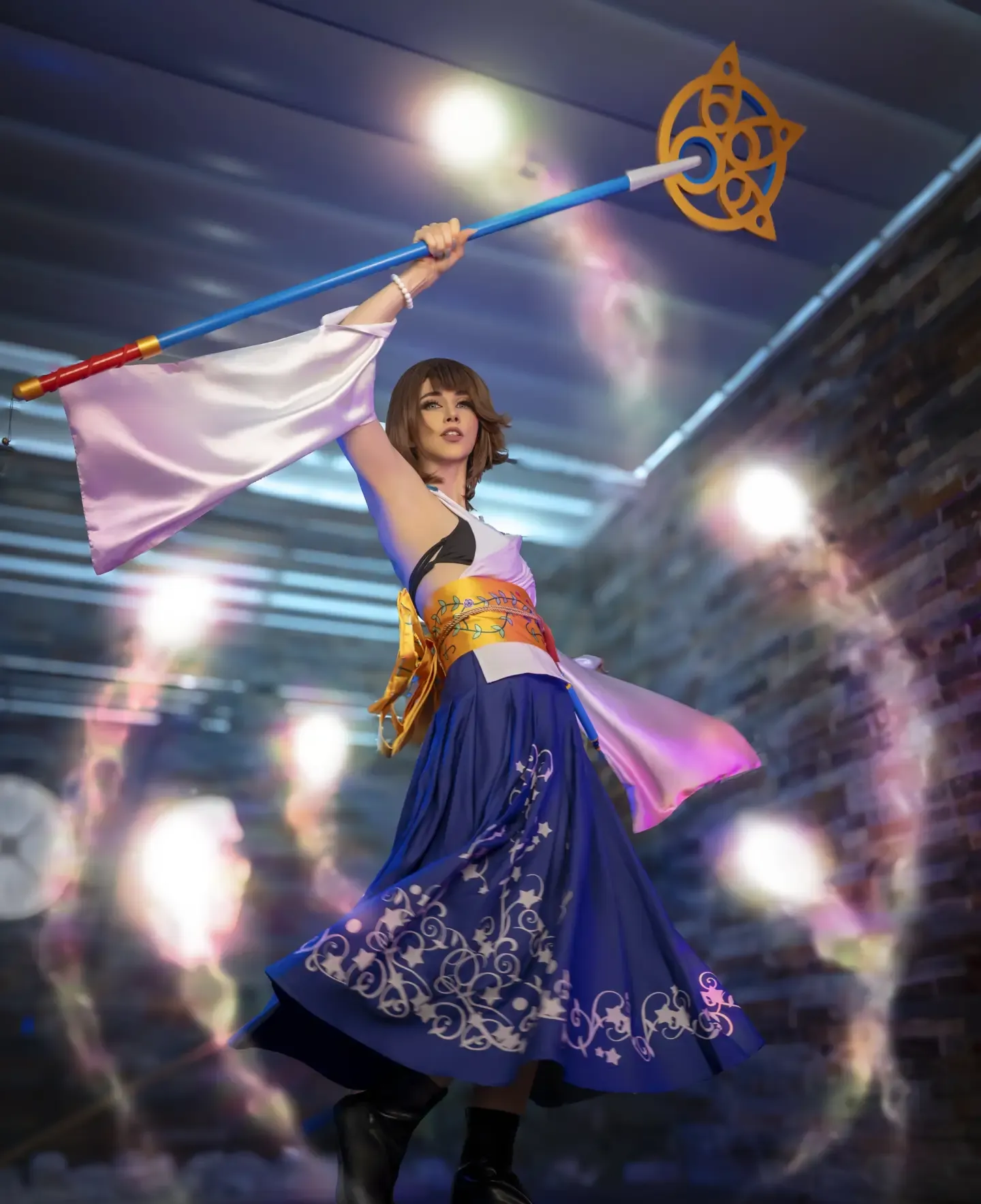 AeryTiefling Yuna