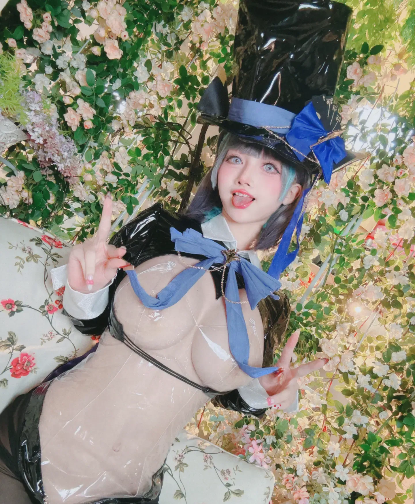 沖田凜花Rinka Cheshire
