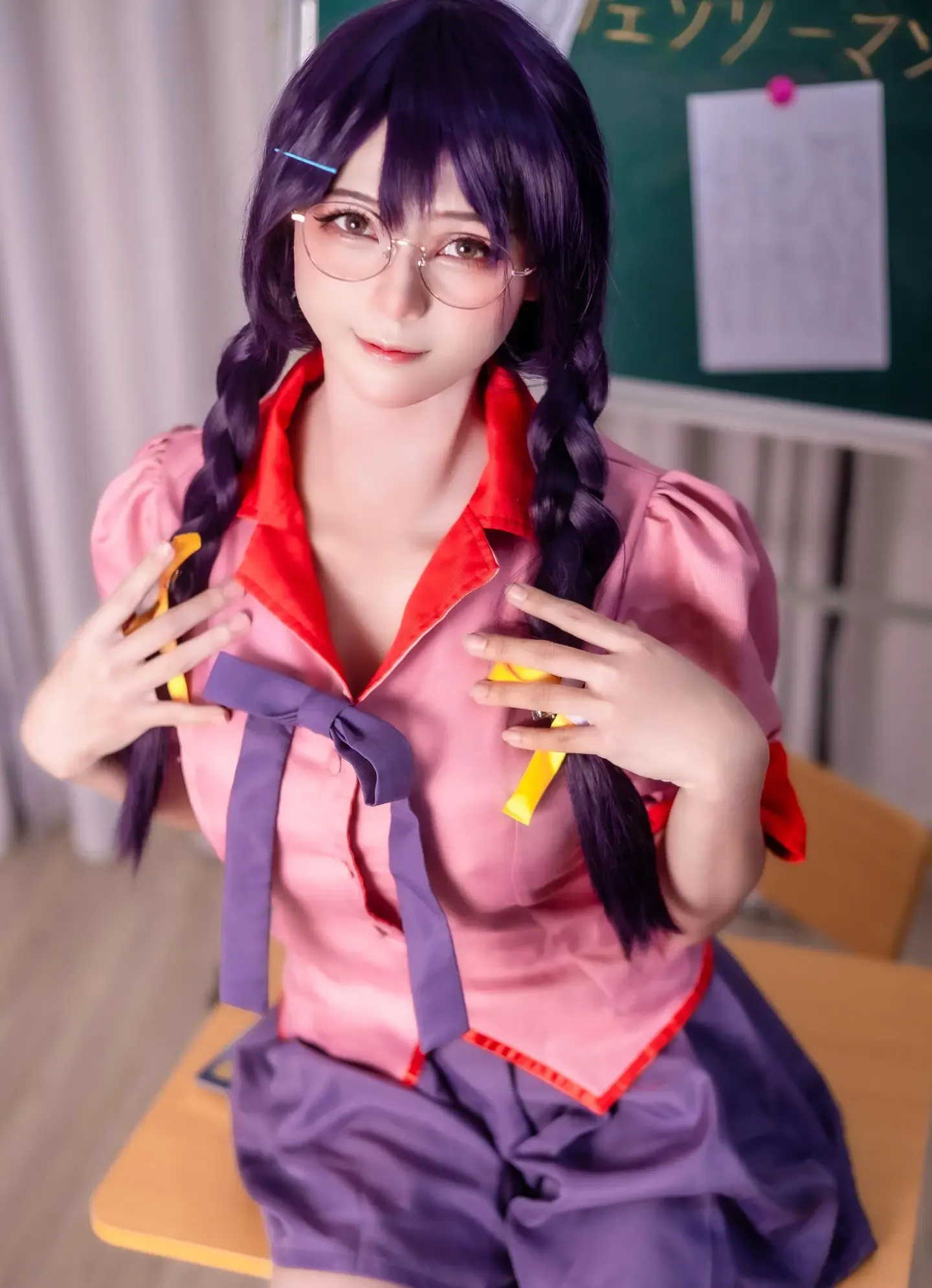 Micawaii Tsubasa Hanekawa