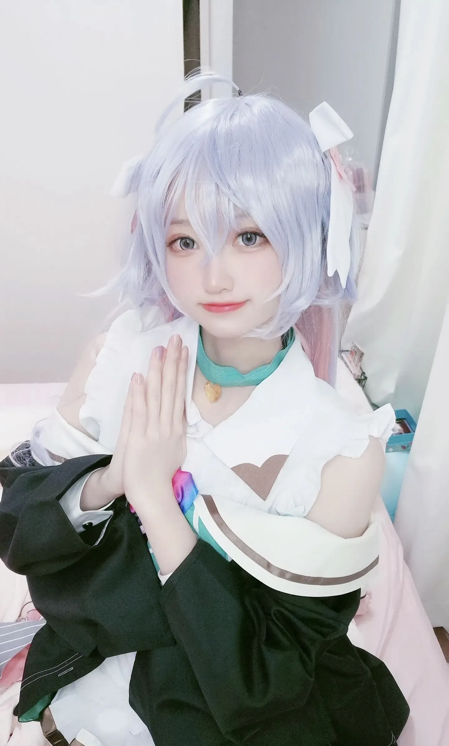 千阳 ちよ 神乐七奈