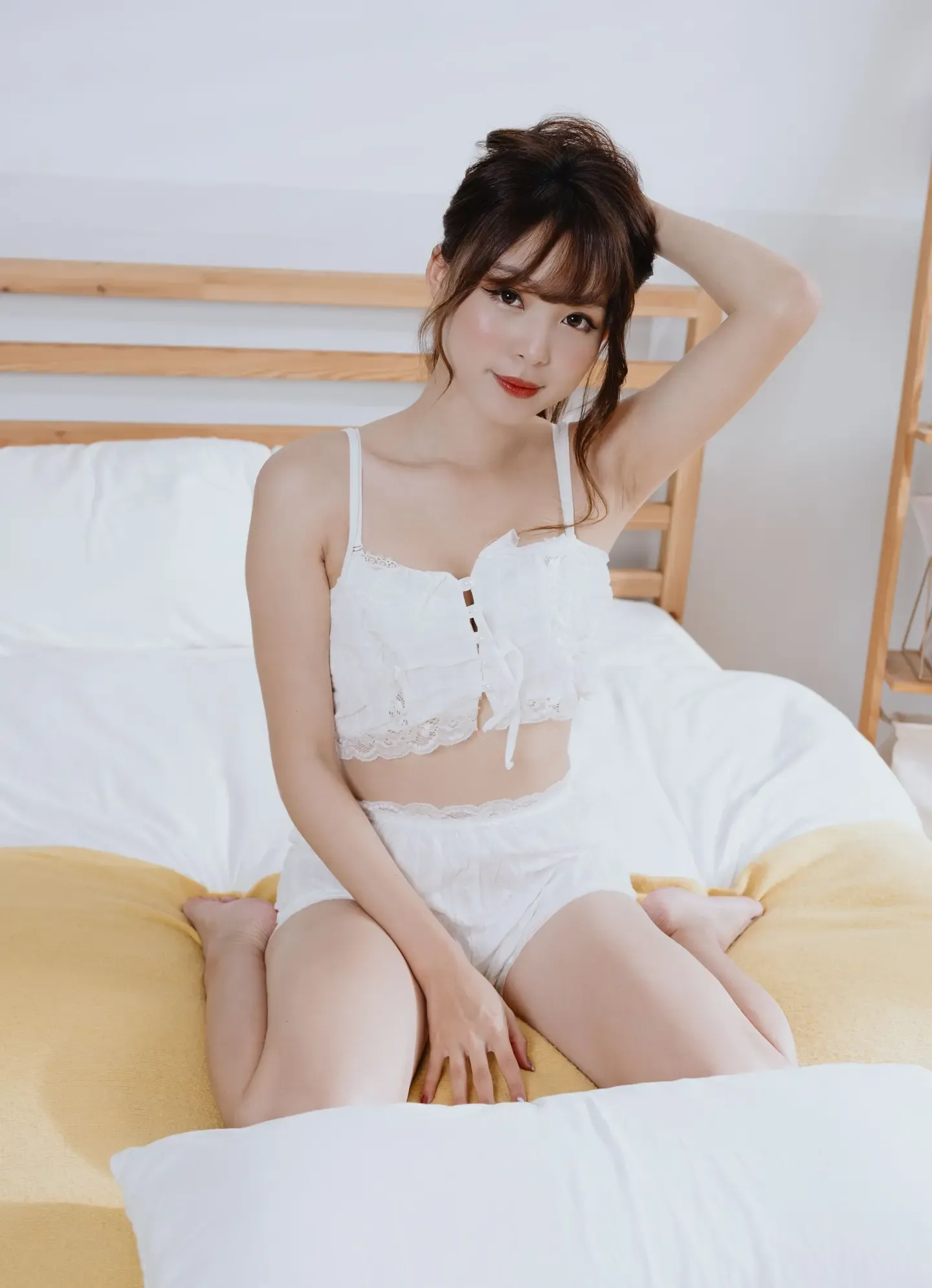 Ashley 居家