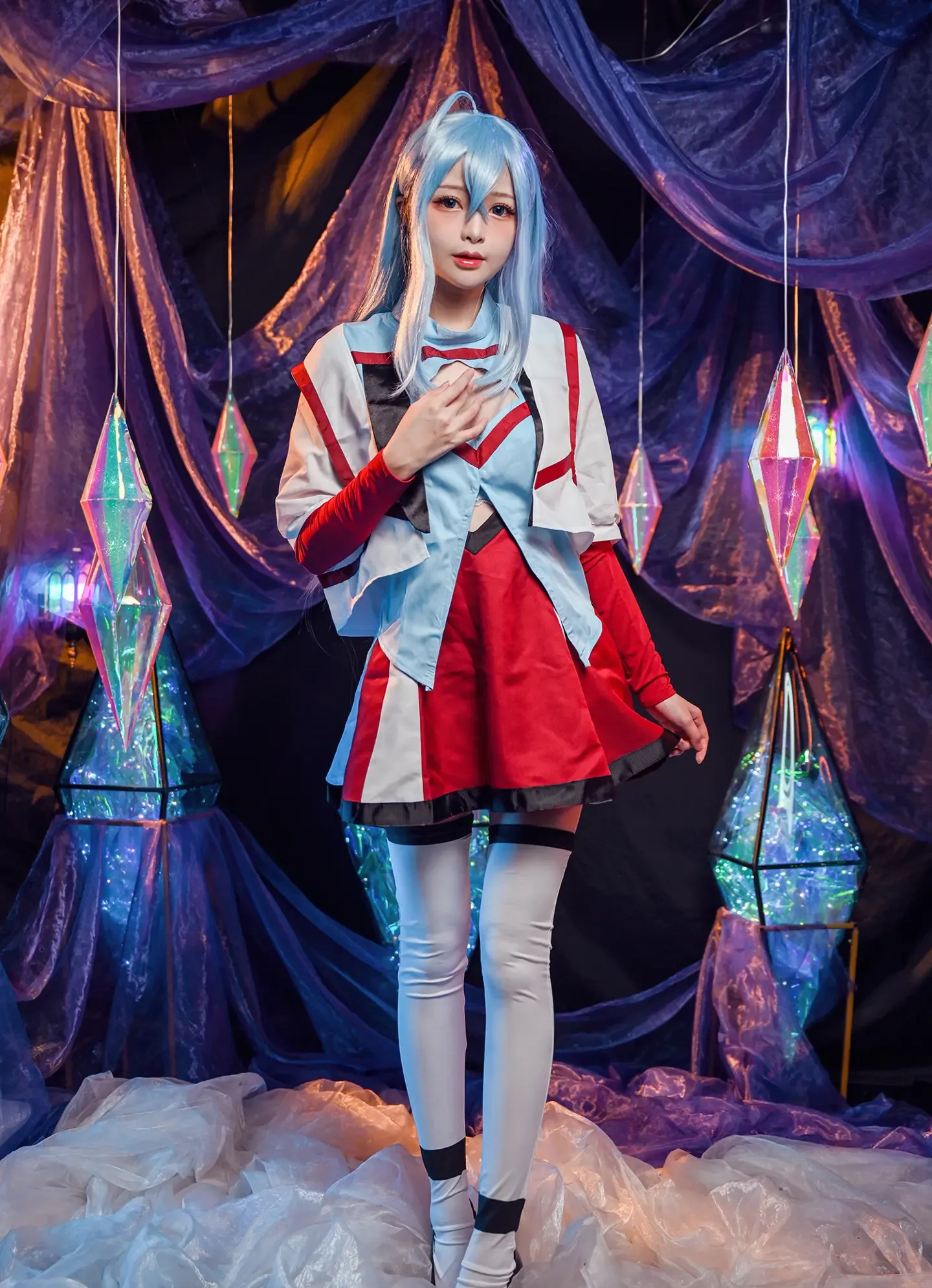 Hachi小芭 Vivy