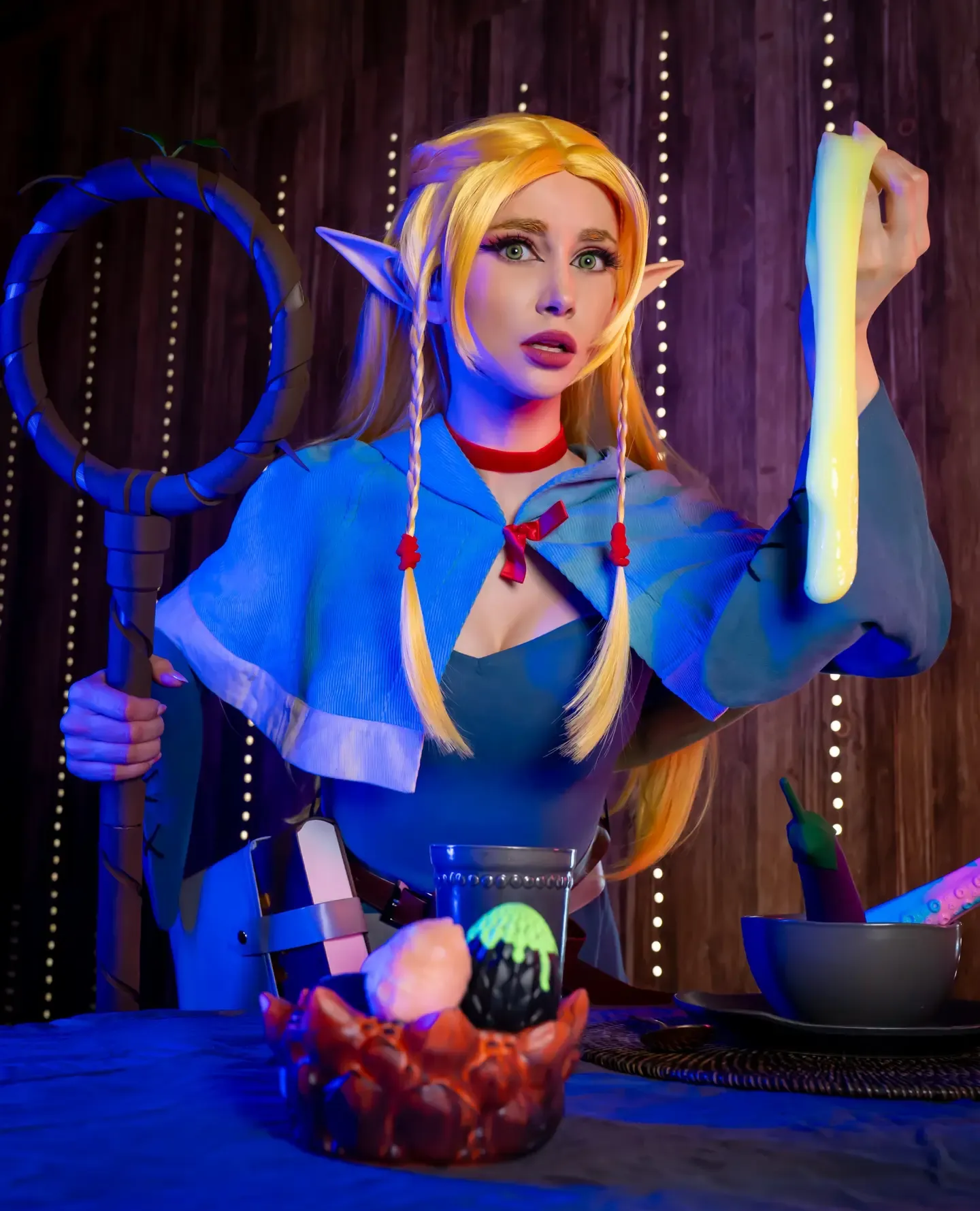 AeryTiefling Marcille Donato