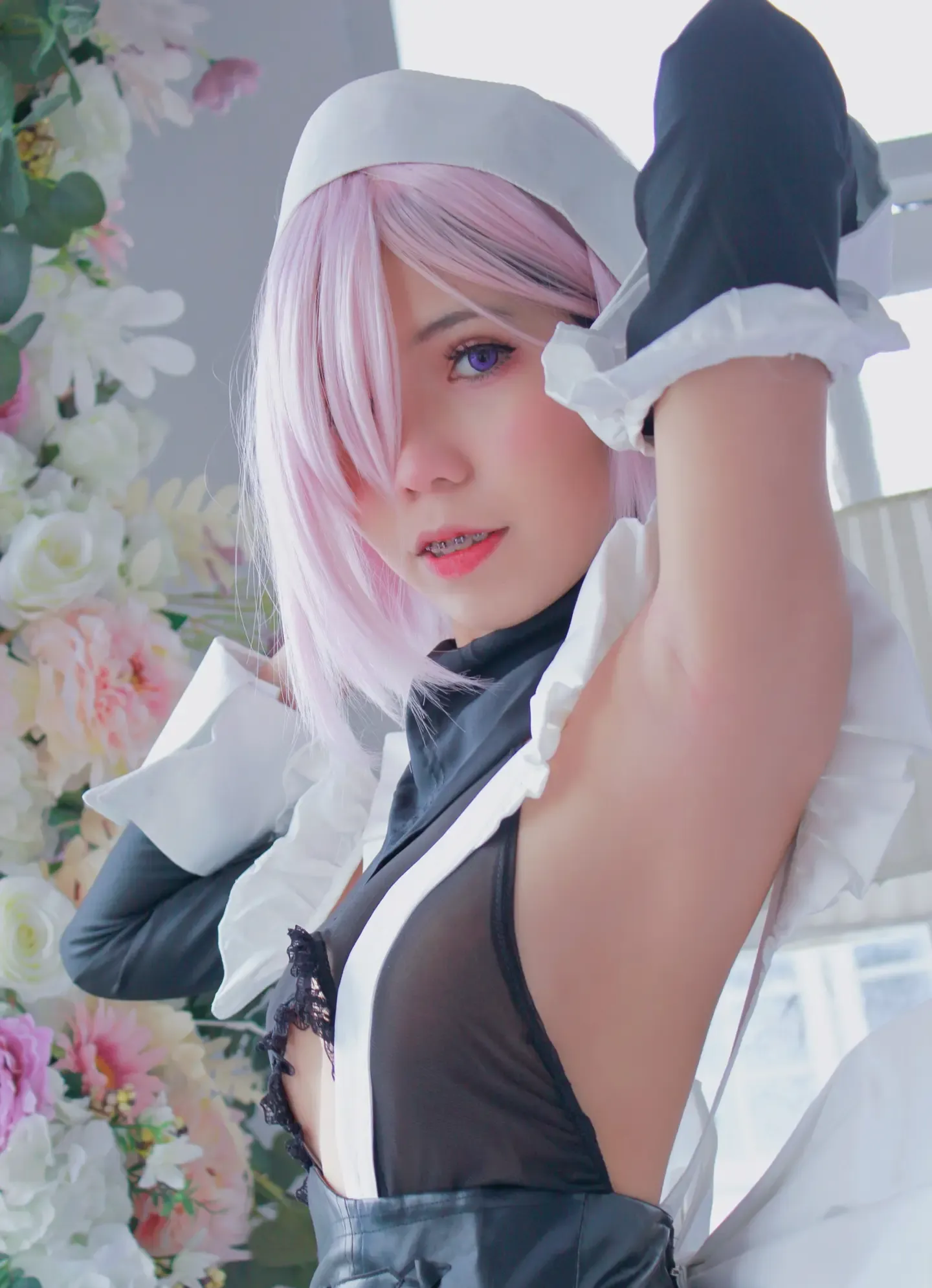 lMusicl Mashu maid