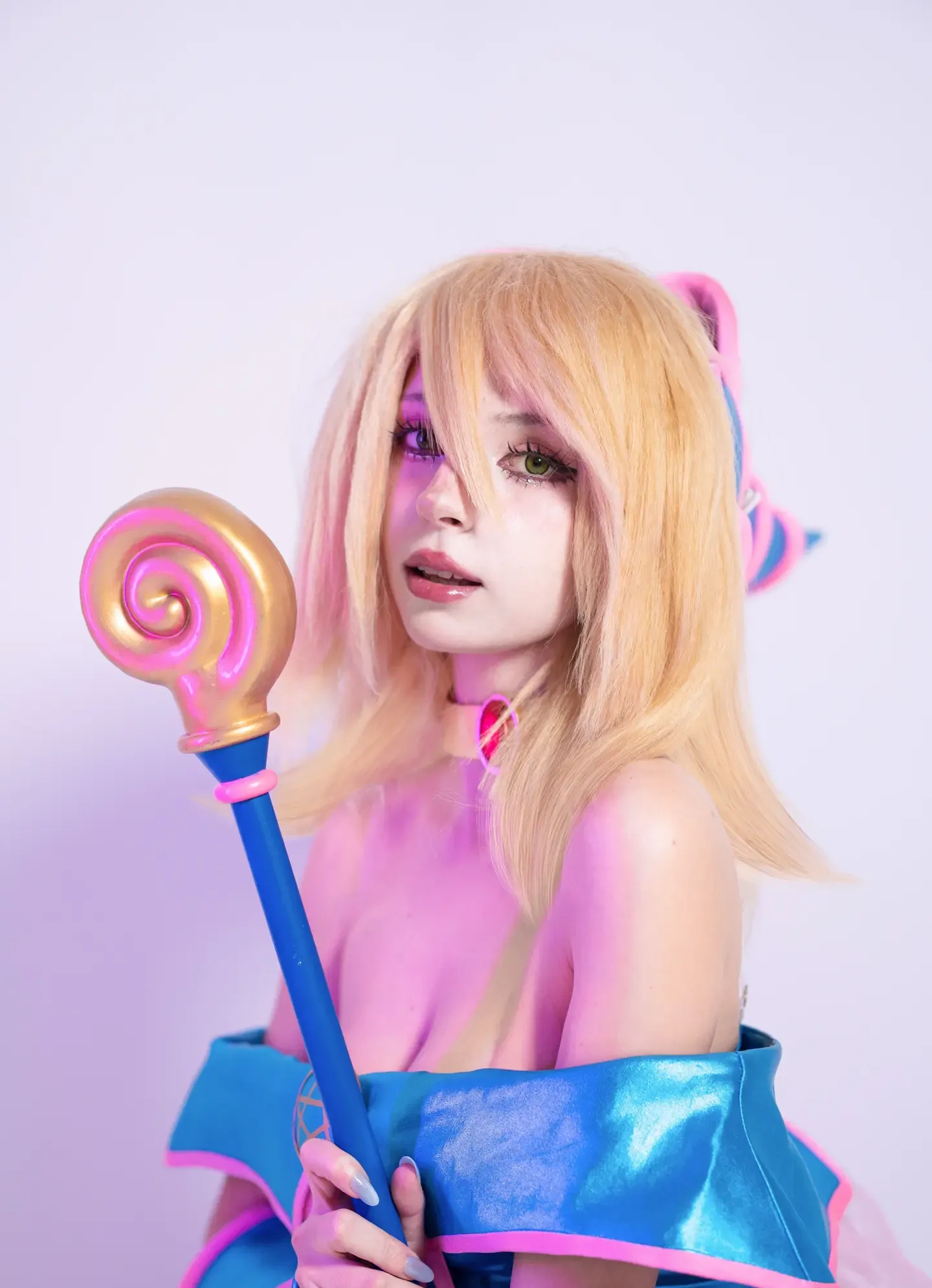Himee Dark Magician Girl