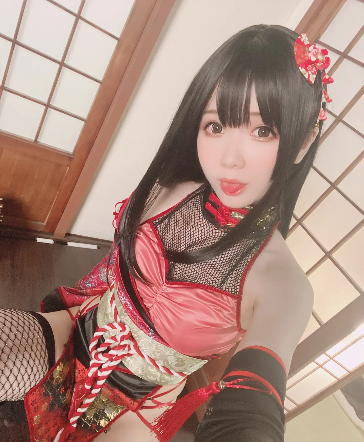 霜月shimo Fantia 2022年02月 くのいち