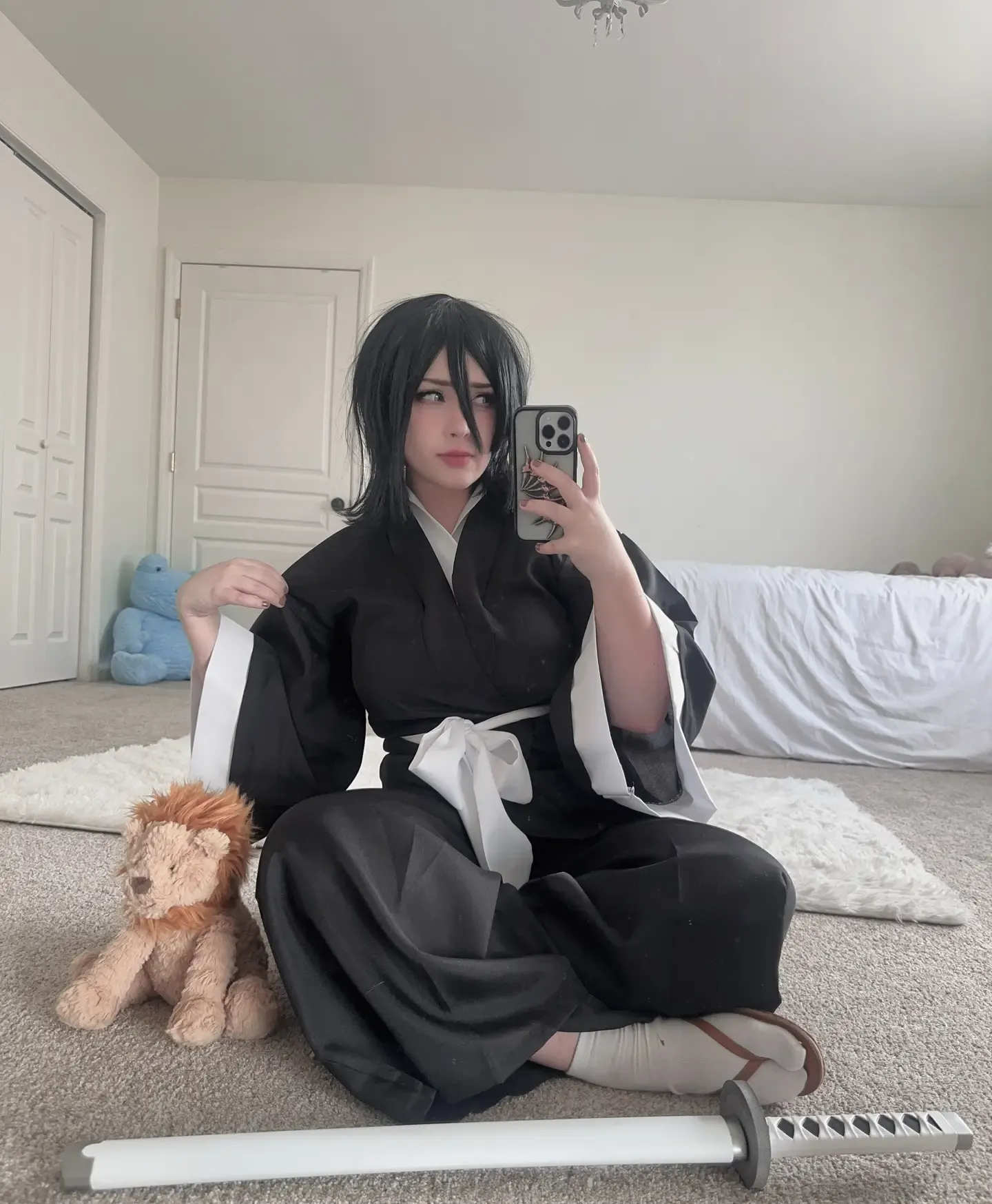 Junkenstein Rukia