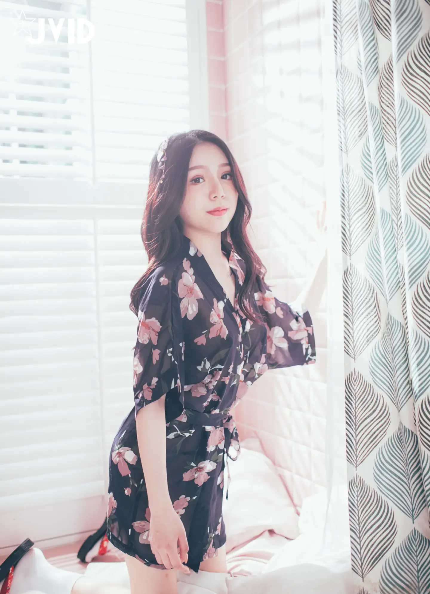 梵梵 美麗無邪的笑容甜翻你的心