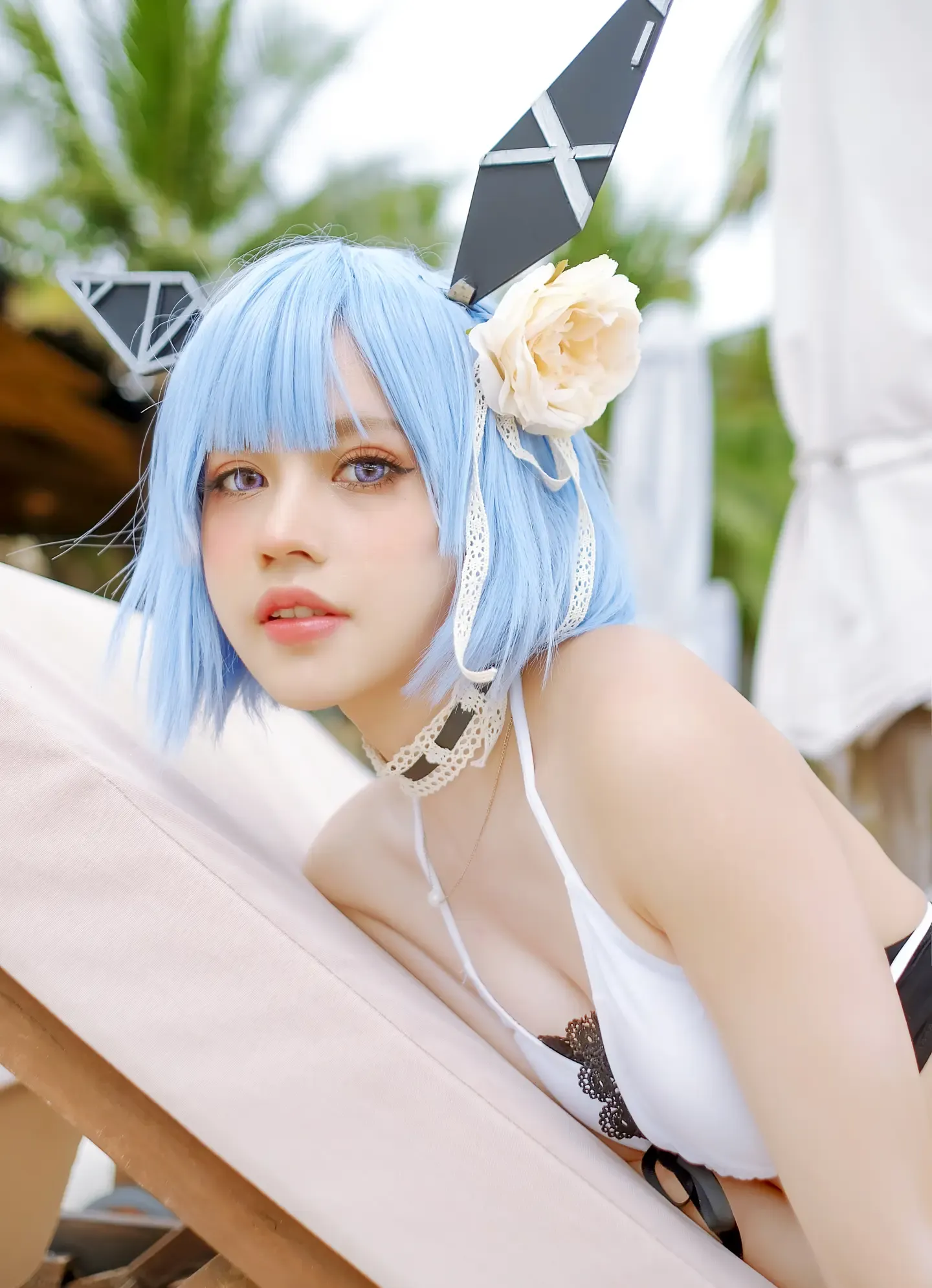 PingPing Azurlane Gascogne Bikini