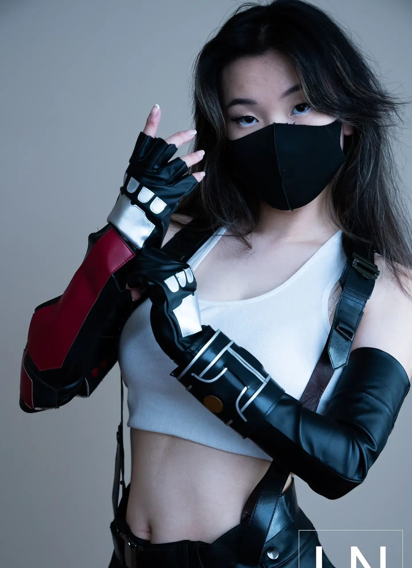 lillienue Tifa Lockhart