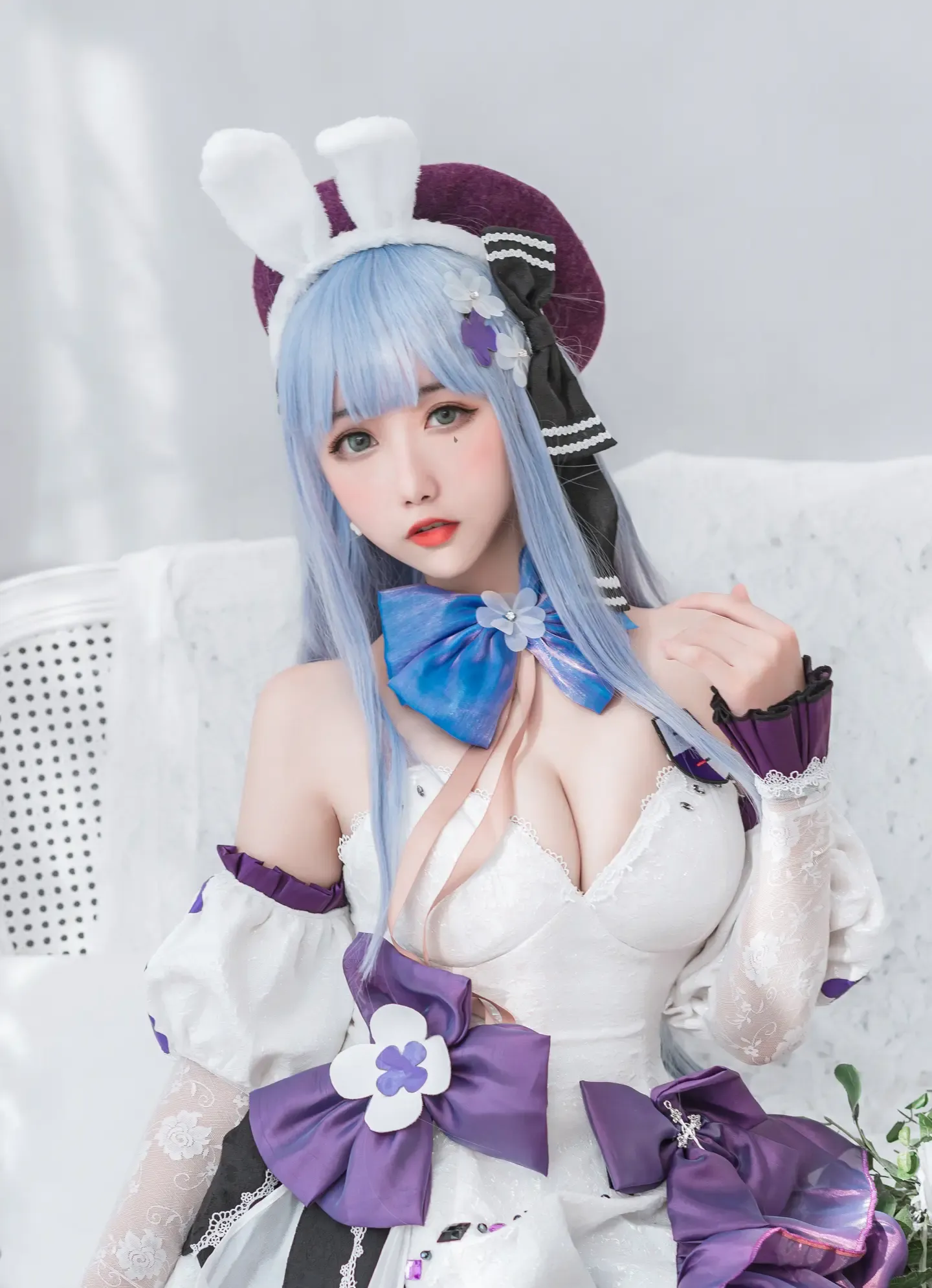 Momoko葵葵 HK416