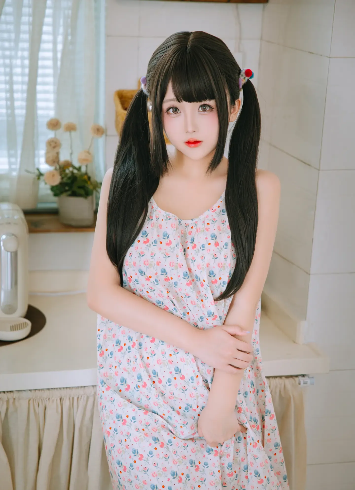 日奈娇 厨房