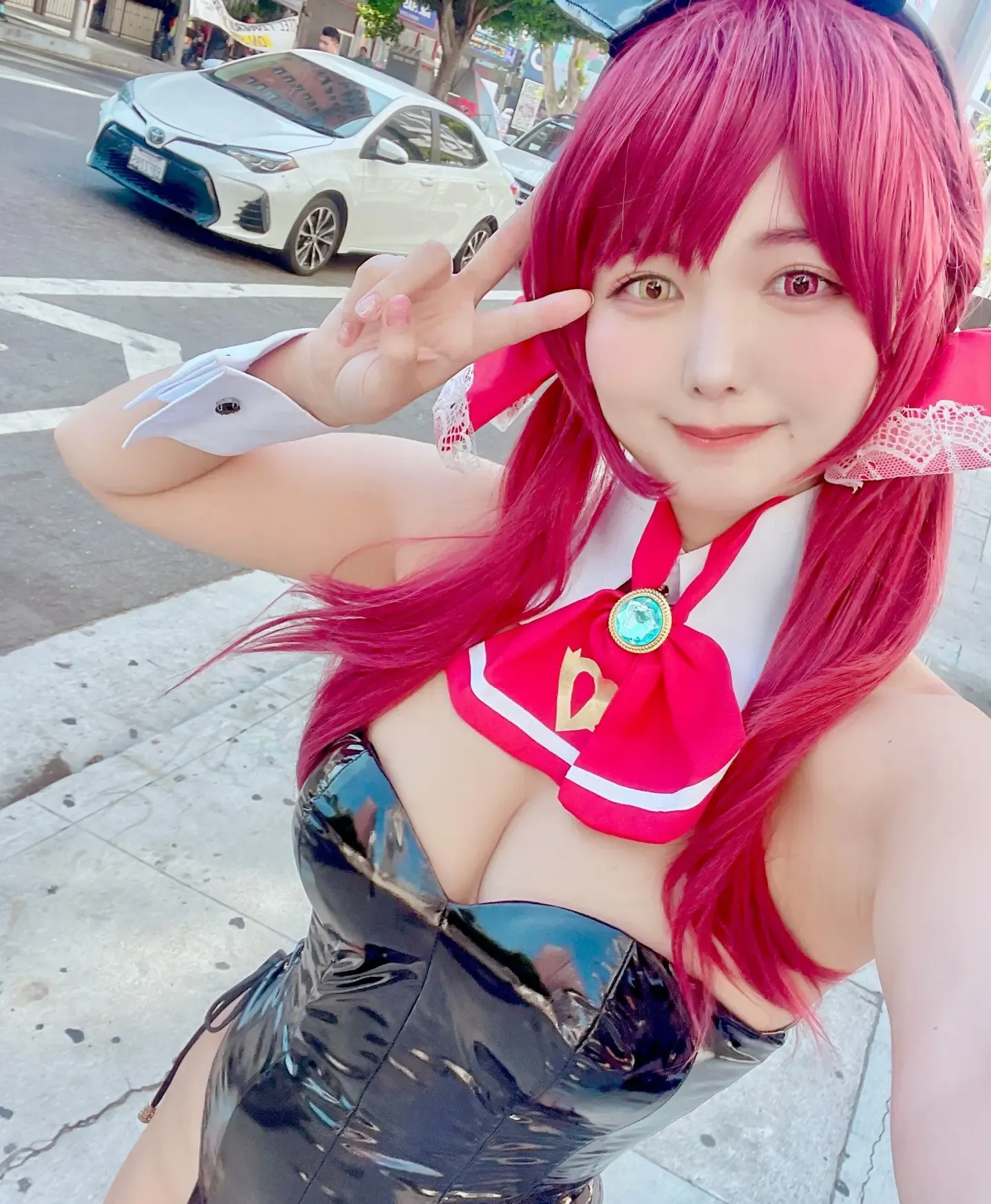 Negi 九条ねぎ Bunny Marine