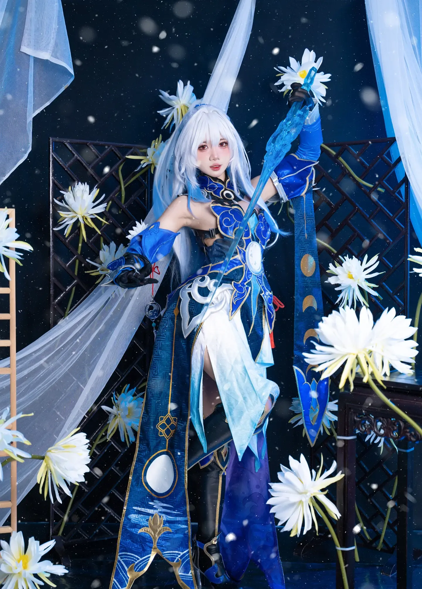 PoppaChan Jingliu HonkaiStar Rail