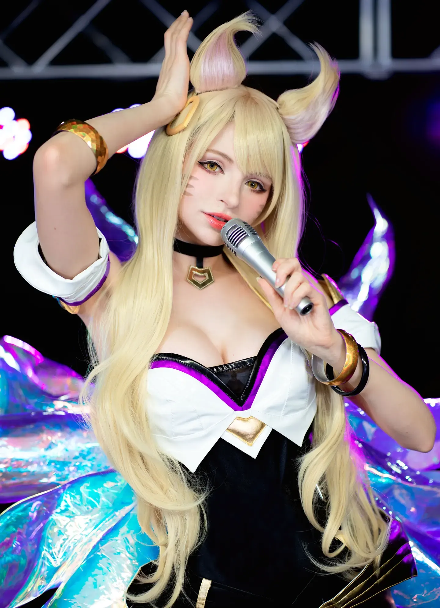 Peachmilky League of Legends KDA Ahri
