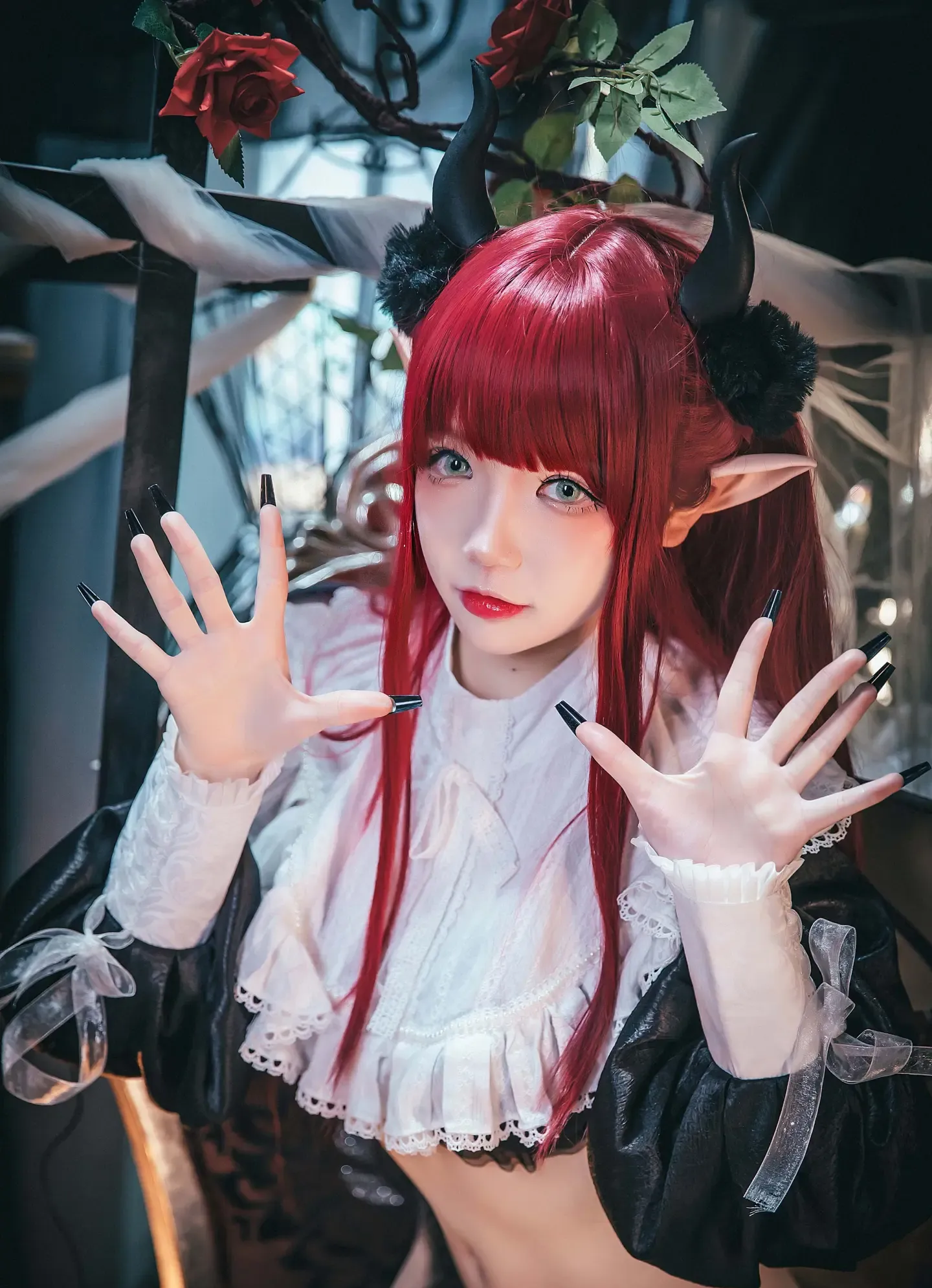 雪晴Astra 喜多川小恶魔 利兹