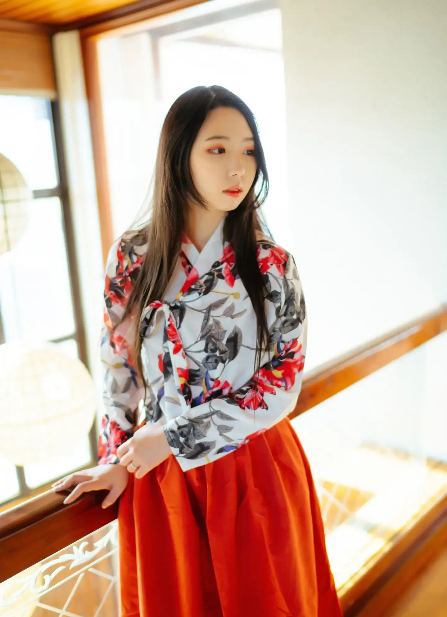 Dame 담 MoonNightSnap 새해 담이 많이 받으세요