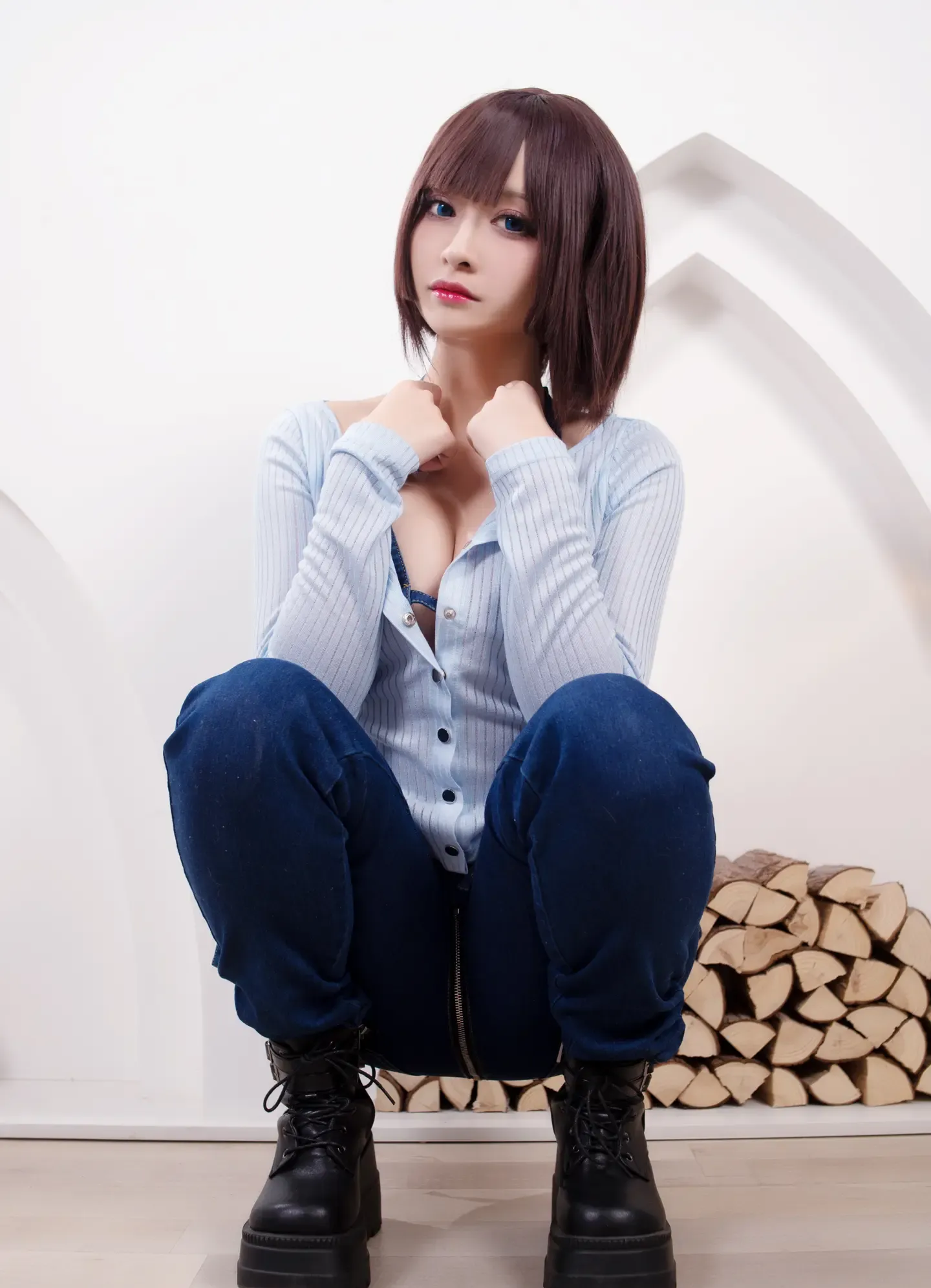 洛璃LoLiSAMA 吉他妹妹