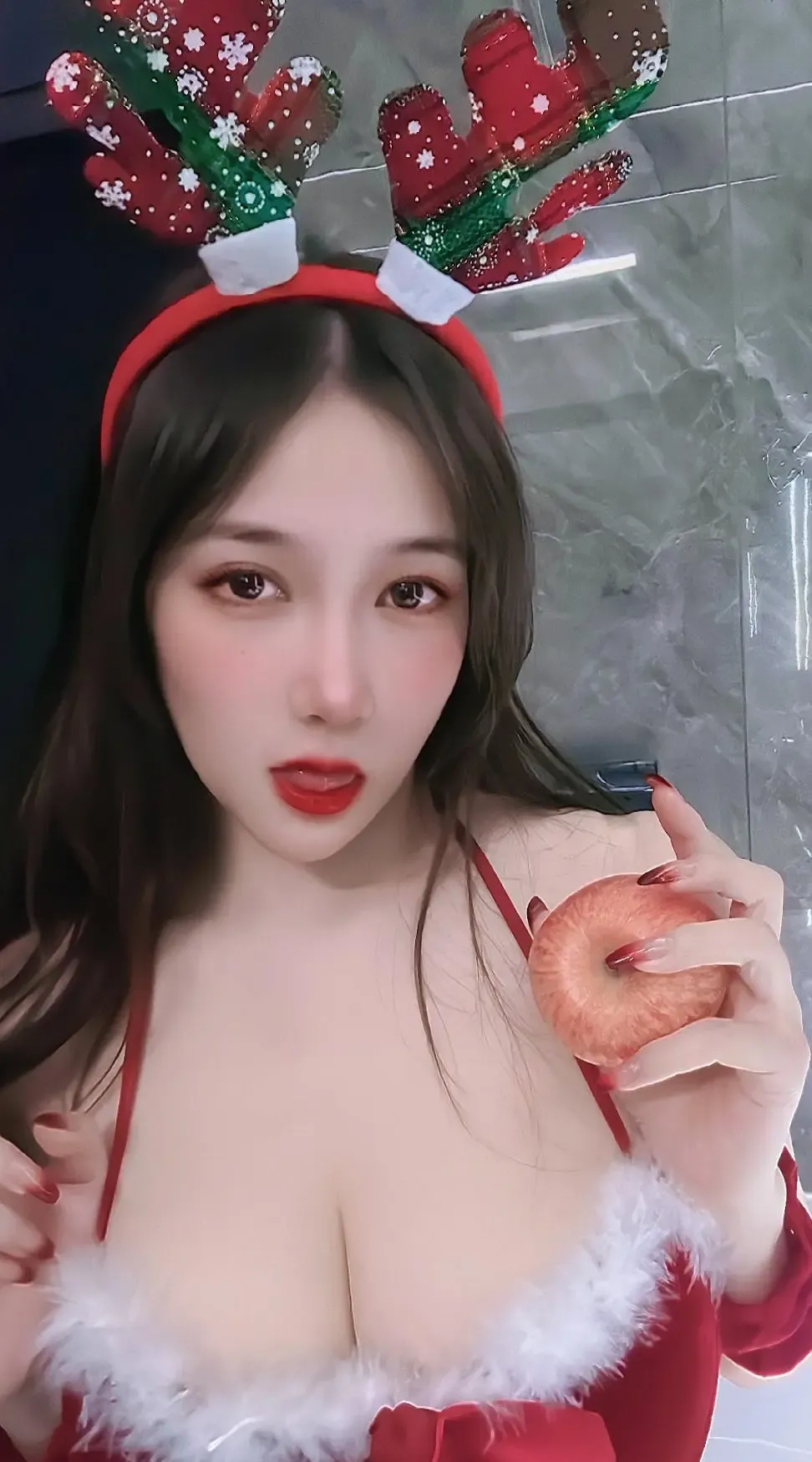 可可西yyy 圣诞小麋鹿