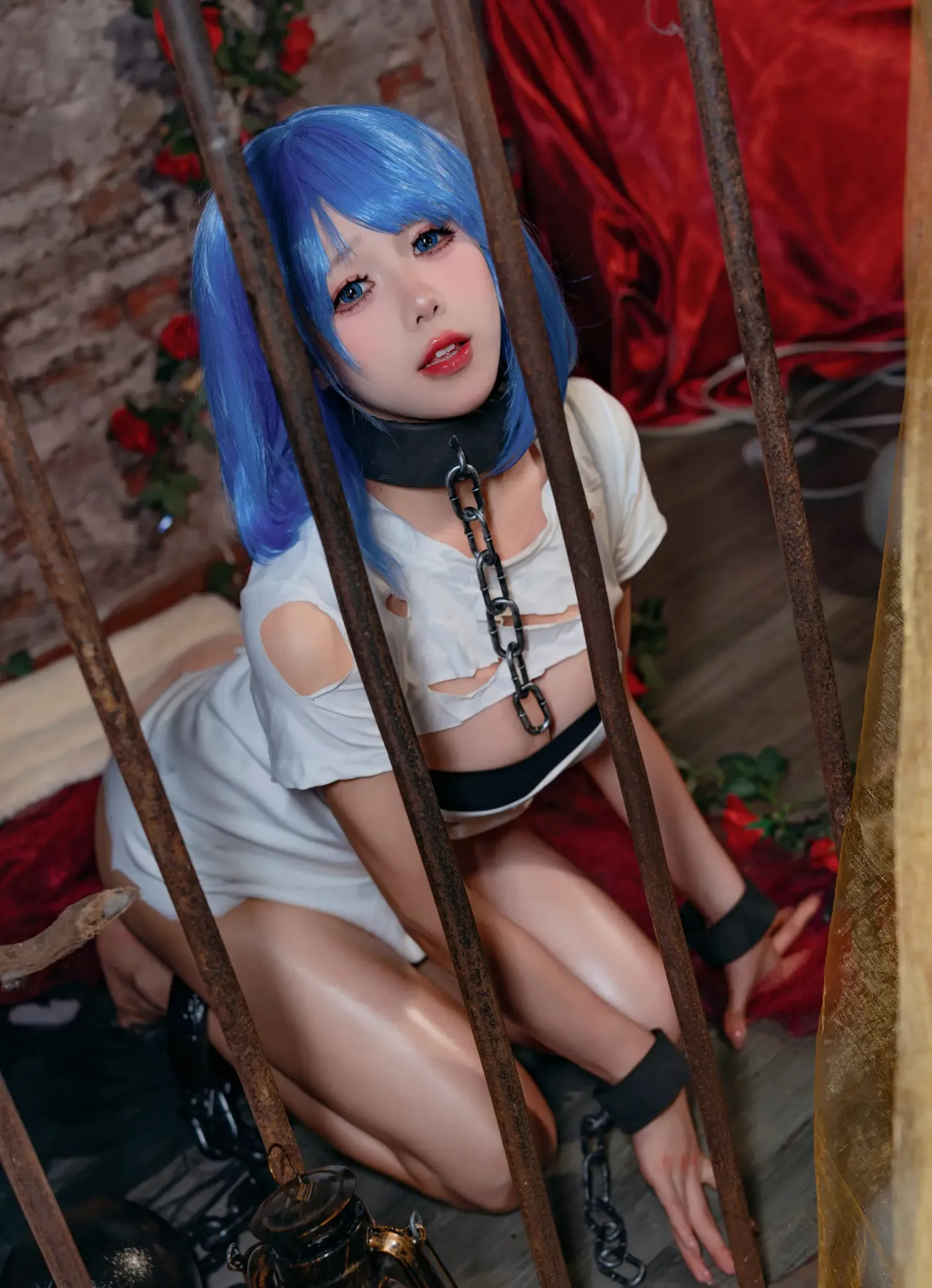 咬一口兔娘 恰巴耶夫的救赎 Queencard