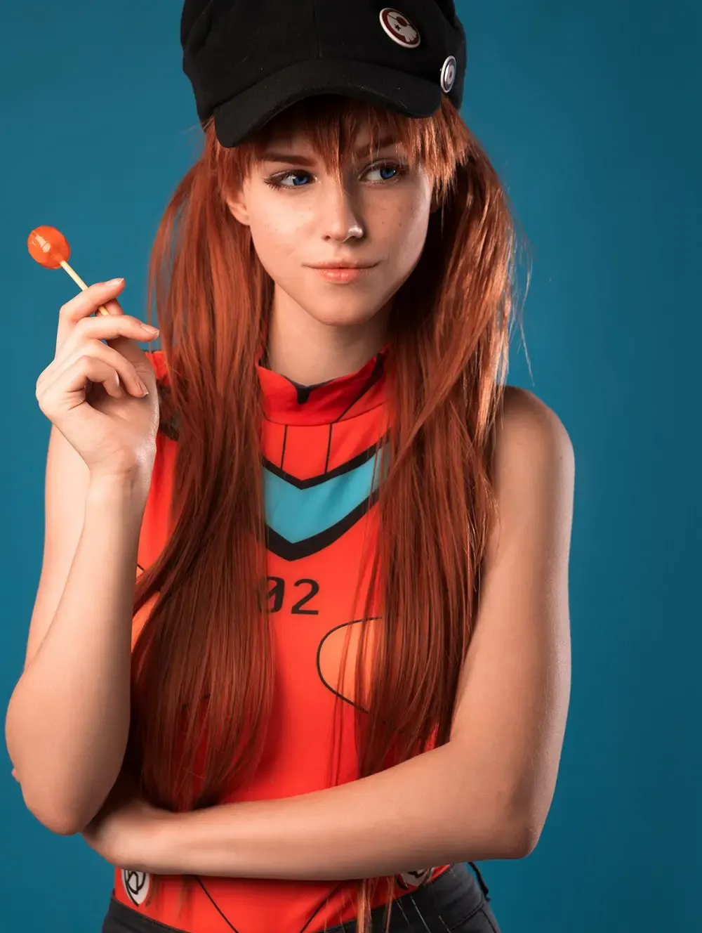 ShiroganeSama Asuka Beach