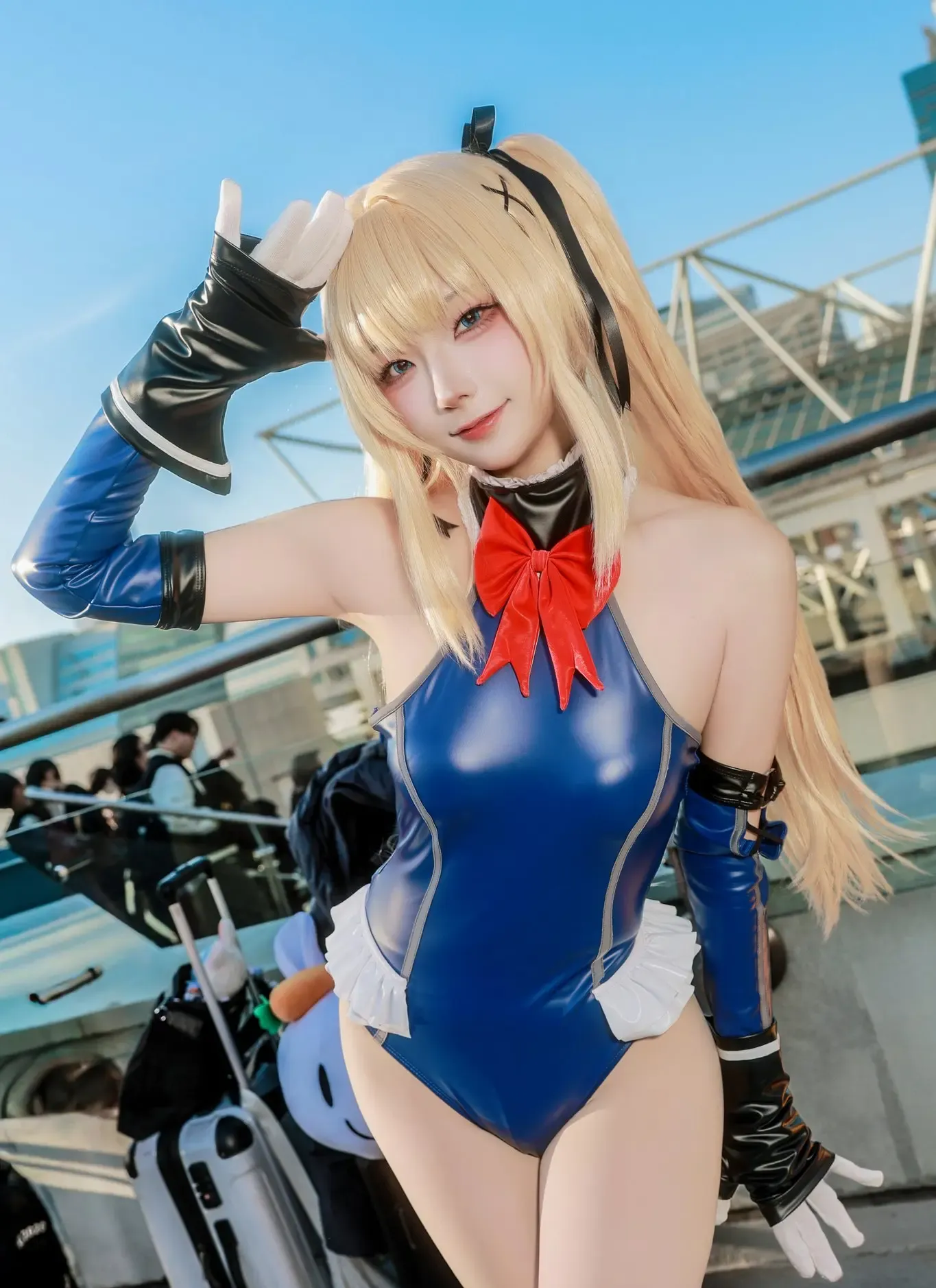 Leeloo リ-ル 릴루 Marie Rose