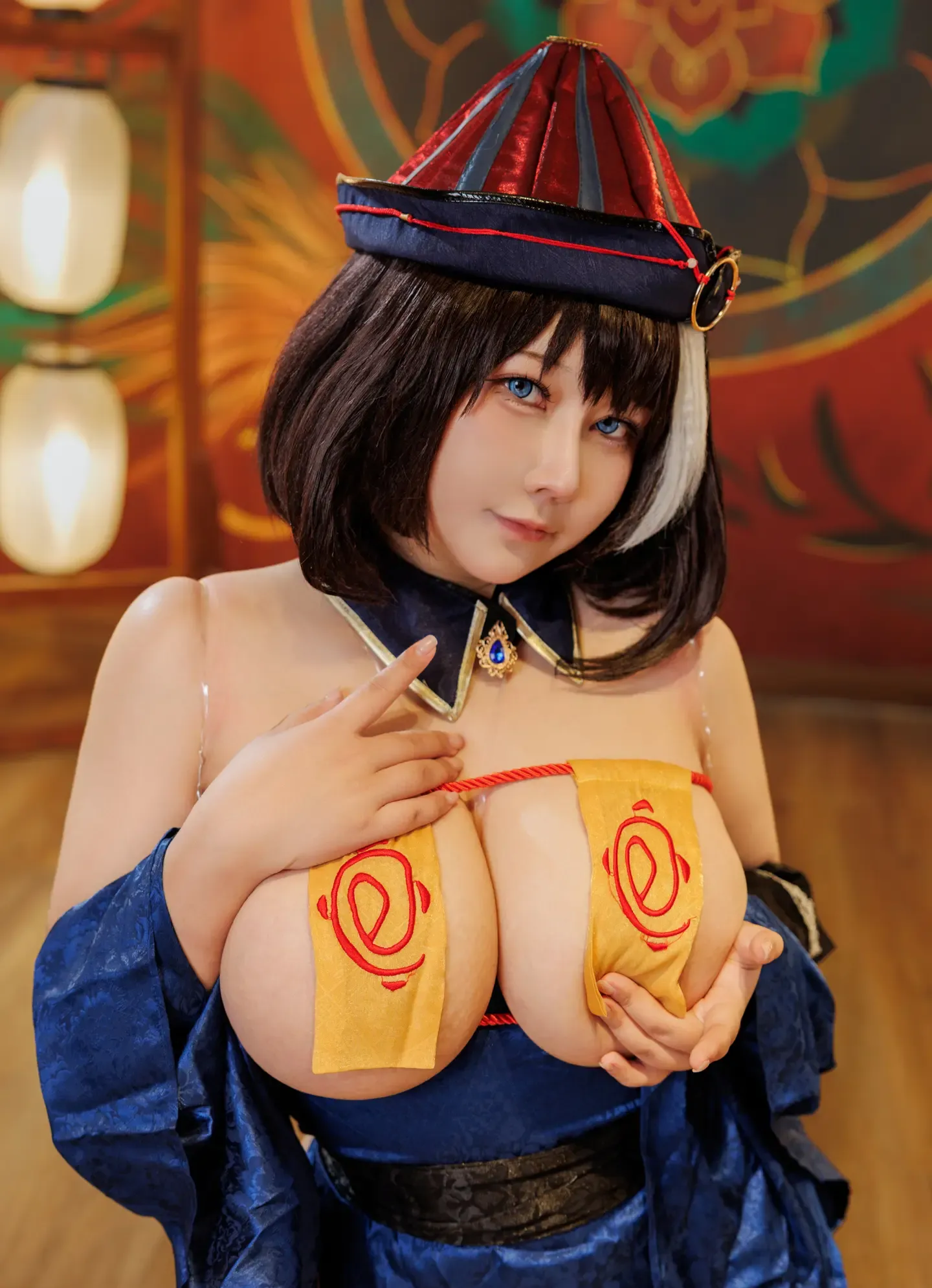 KANEKO咔喵 AzurLane 华甲 僵尸
