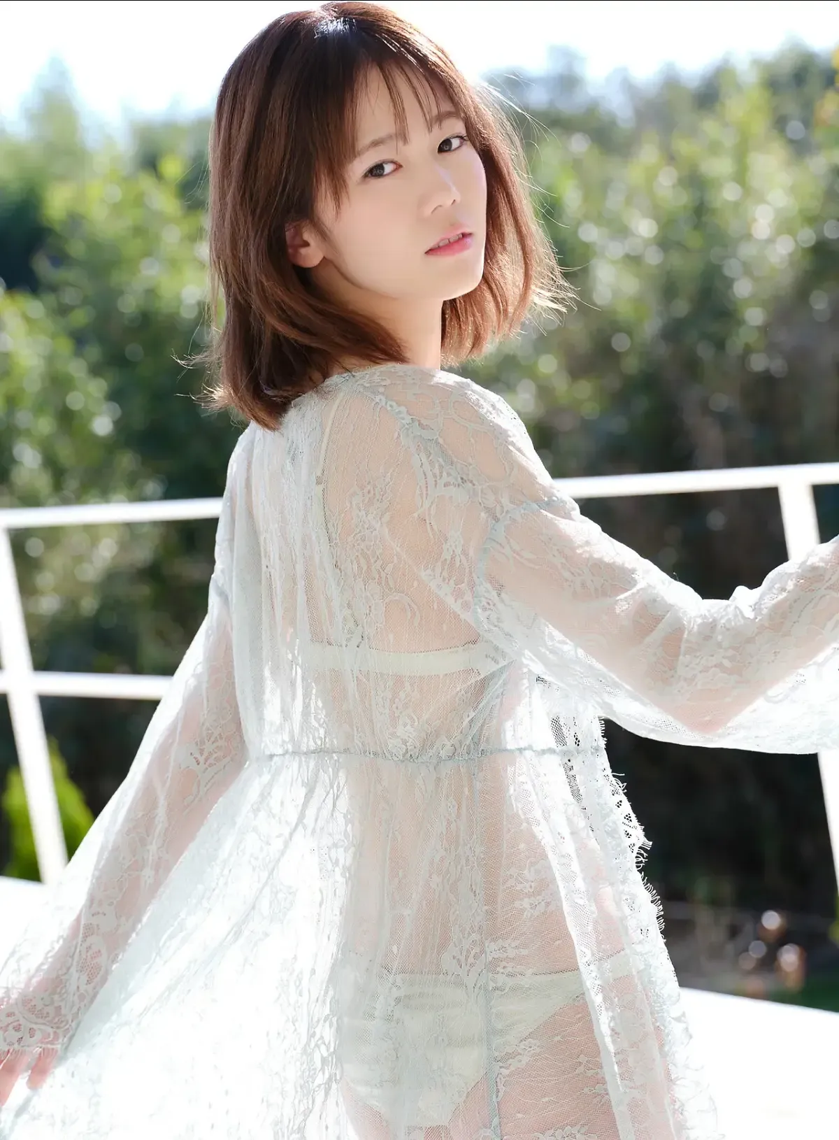 川口葵 大人になったね