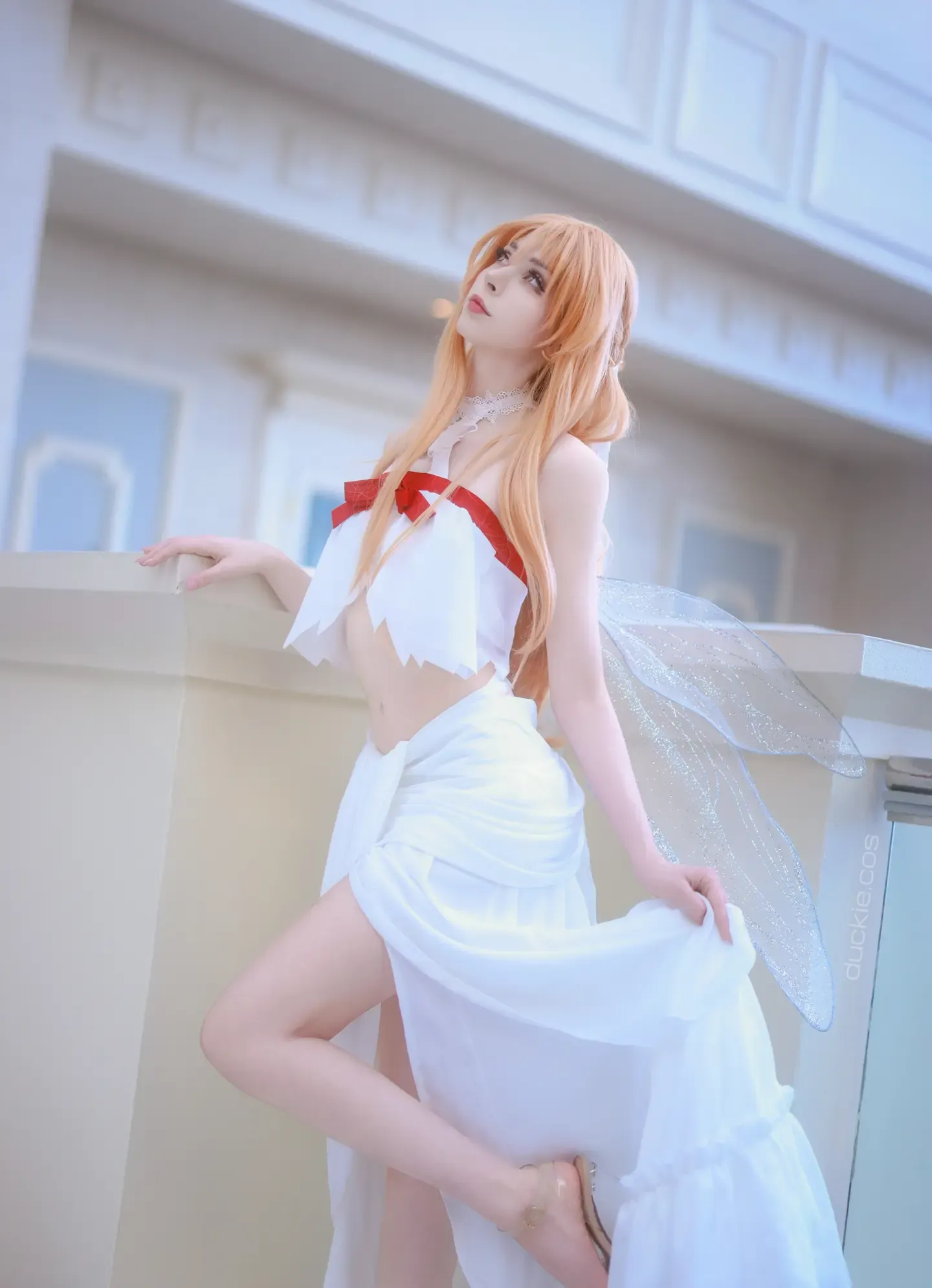 Duckie Asuna