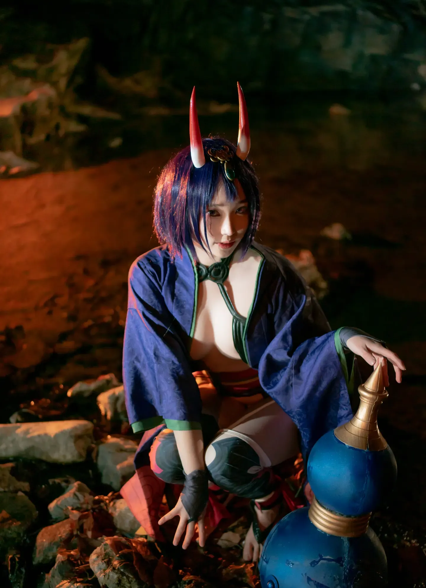 Bambi 밤비 DJAWA Shuten Douji Assassin